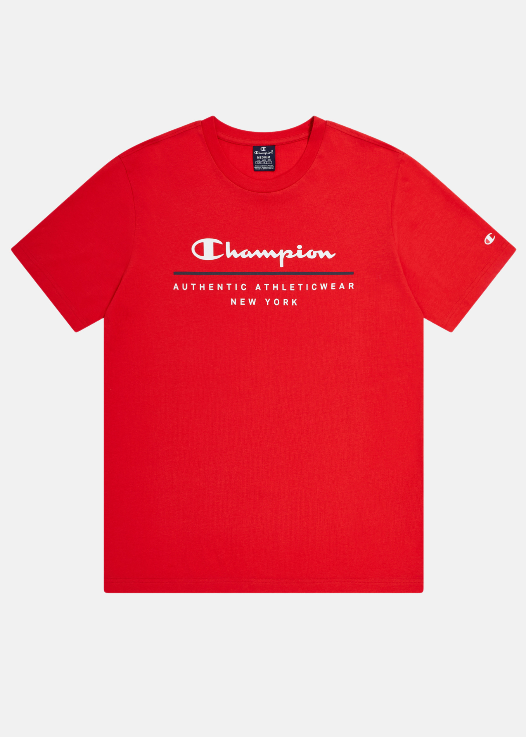 Crewneck T-Shirt