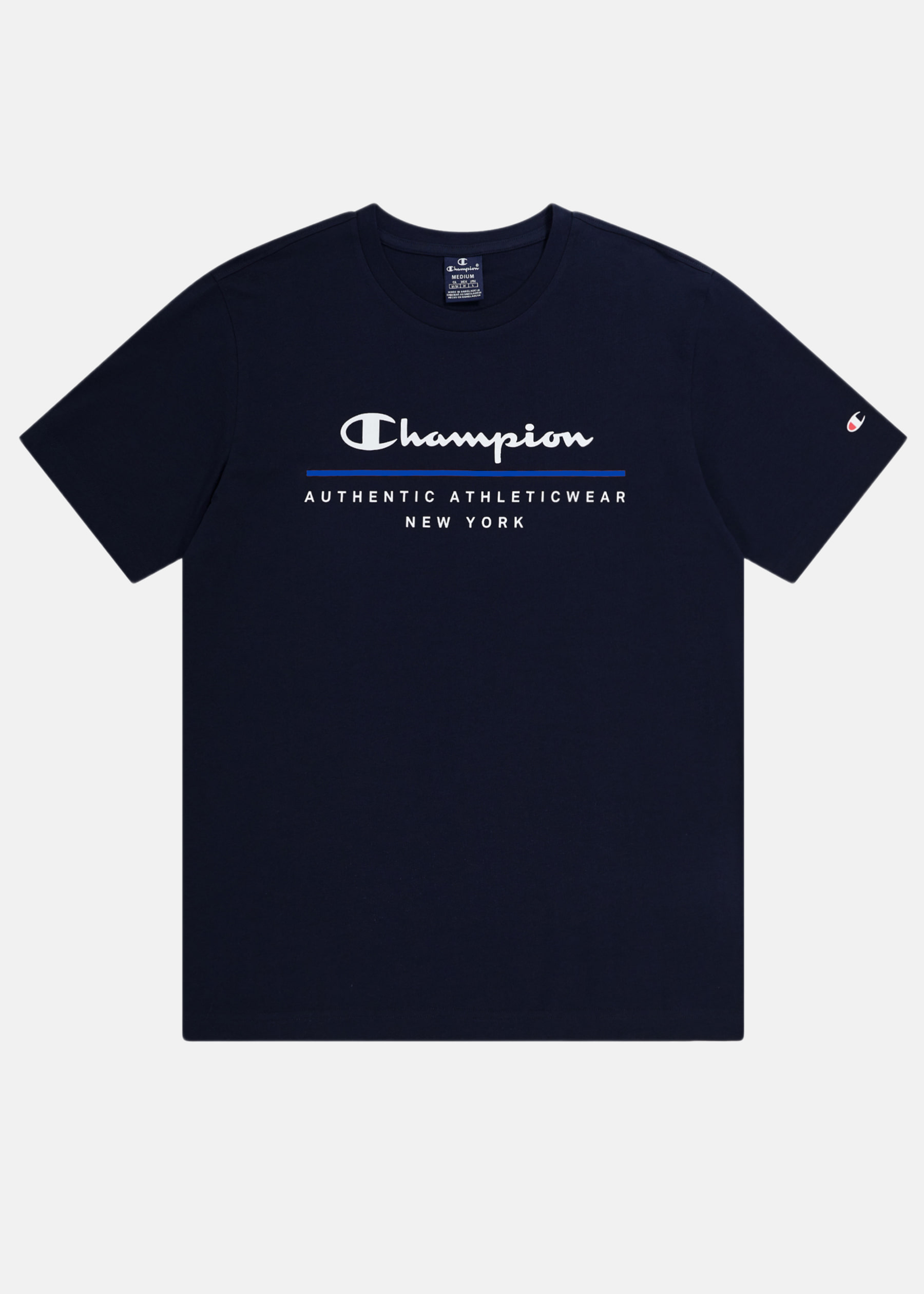 Crewneck T-Shirt