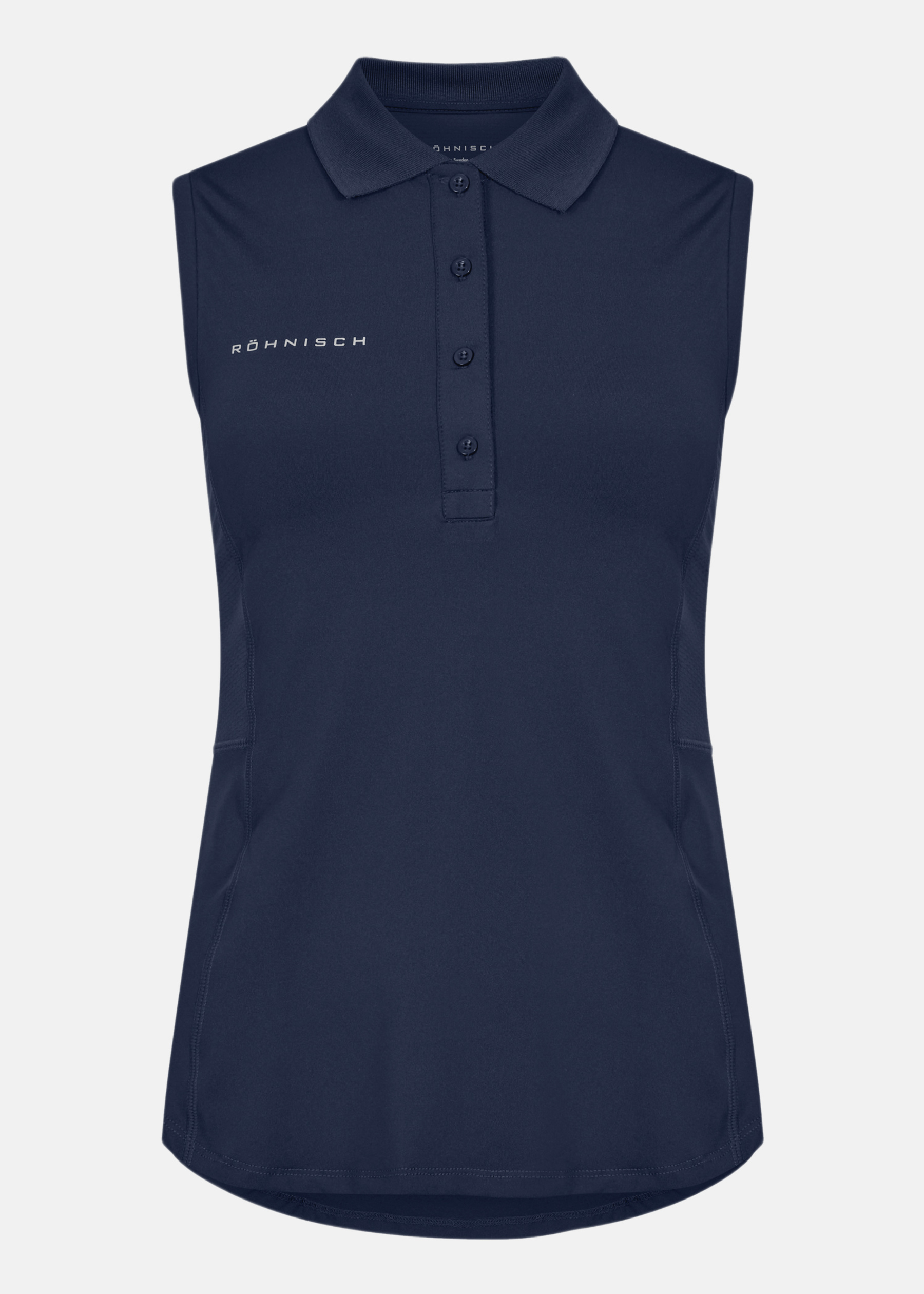 Nicky Sleeveless Poloshirt