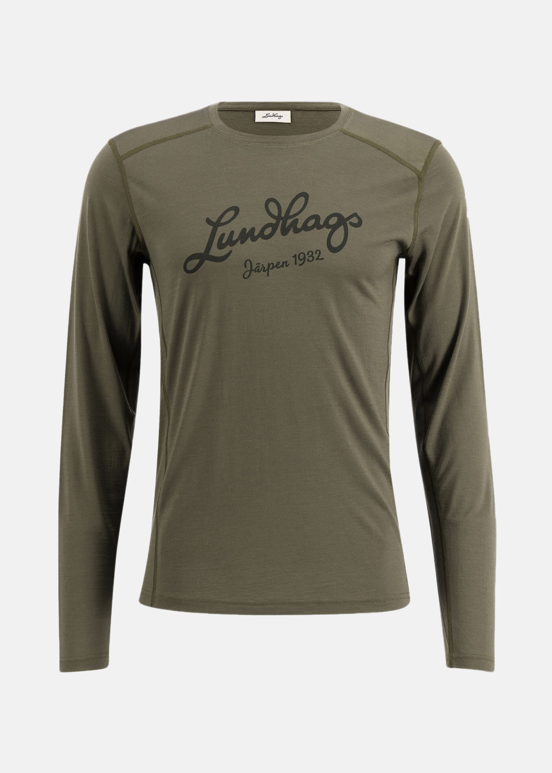 Fulu Merino Longsleeve T-Shirt |  - sv-se - herr - klader - understall - ullunderstall - ullunderstallstrojor | Padelspecialisterna