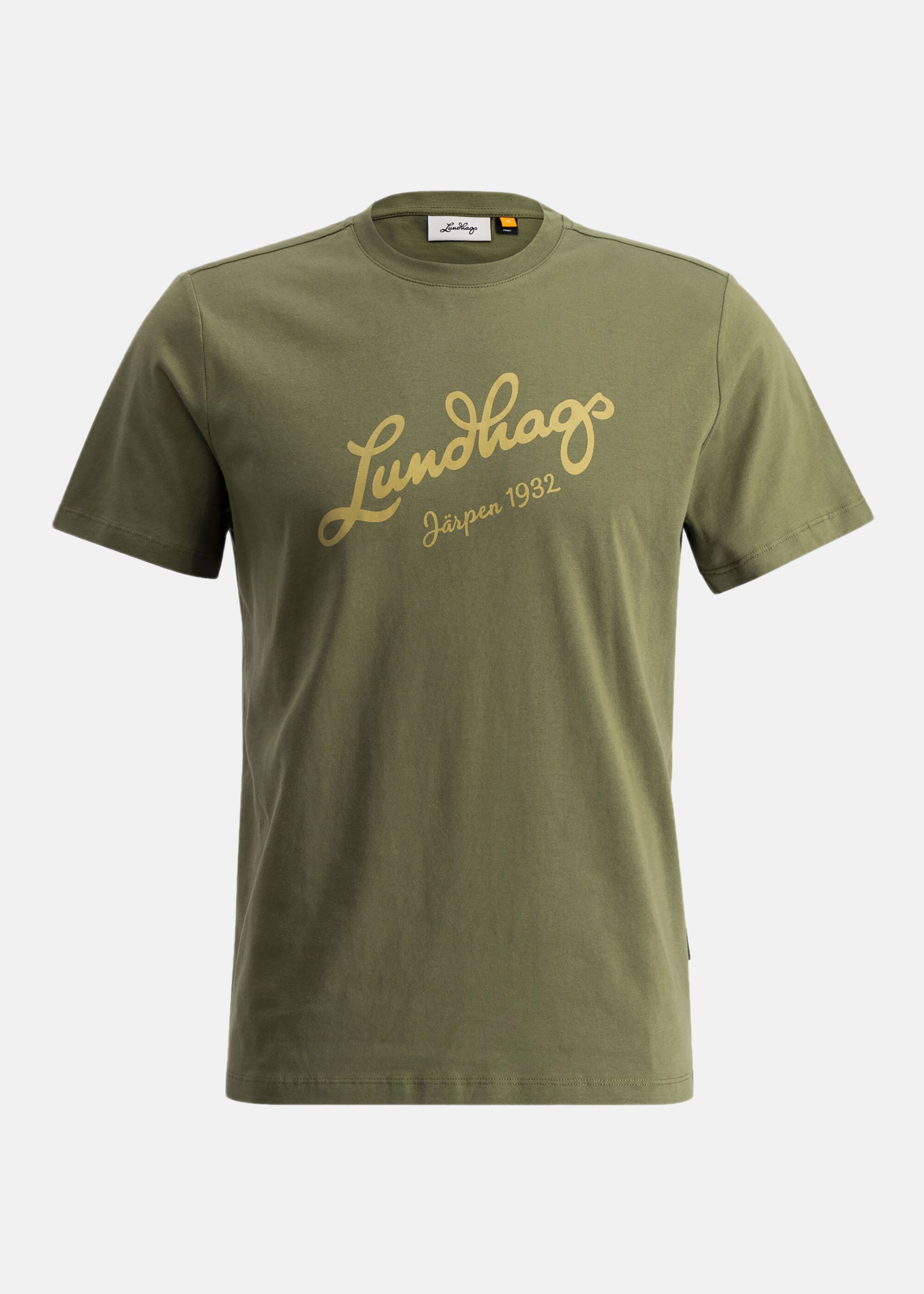 Järpen Logo T-shirt M |  - sv-se - herr - klader - t-shirts-linnen - t-shirt-vardag-sport - kortarmad-t-shirt-vardag-sport | Padelspecialisterna
