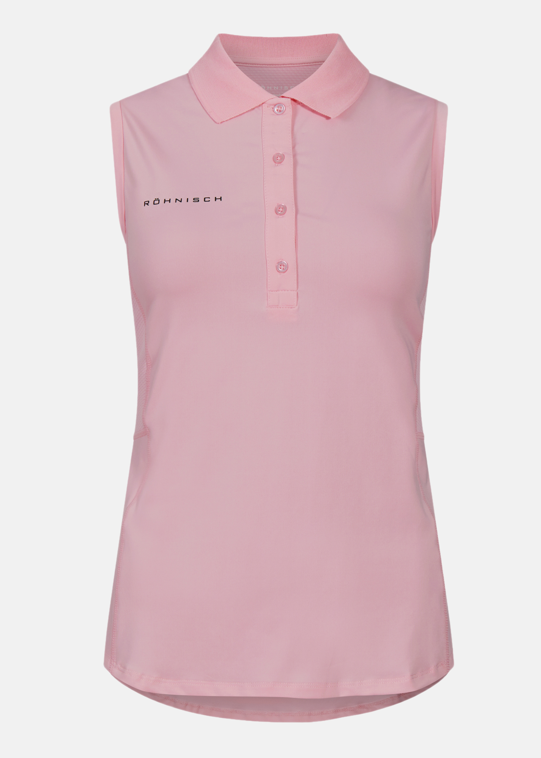 Nicky Sleeveless Poloshirt