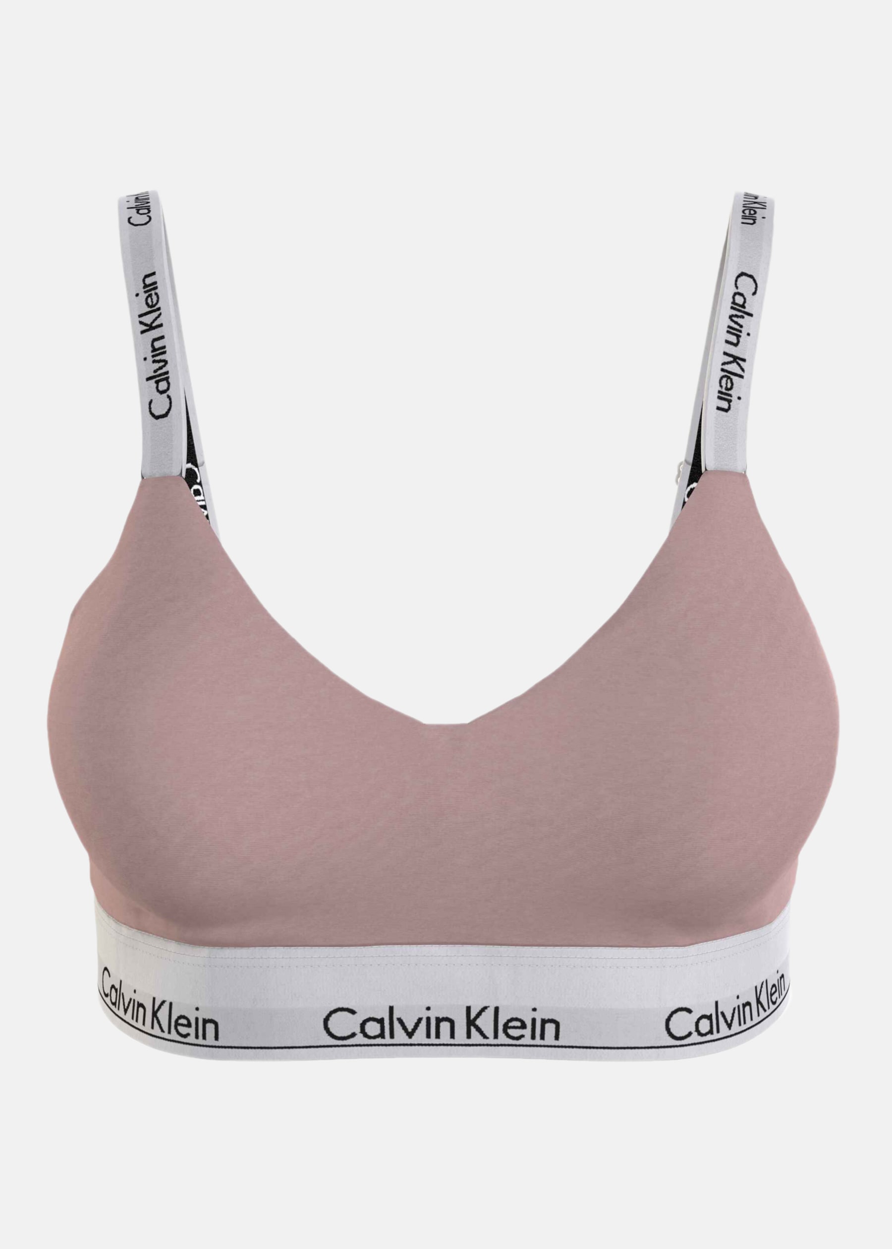 LGHT LINED BRALETTE (AVG)