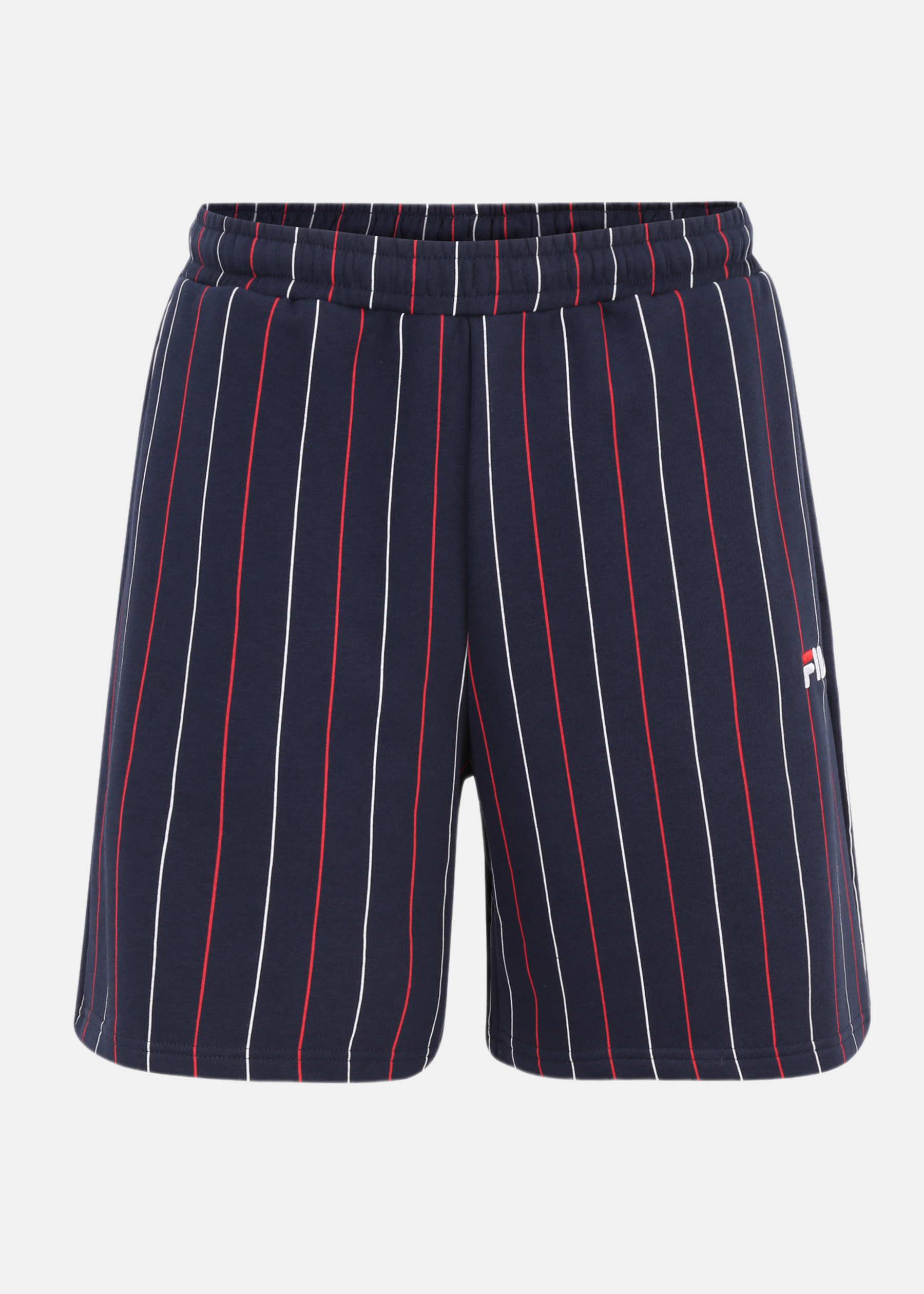 LOBITO pinstriped shorts