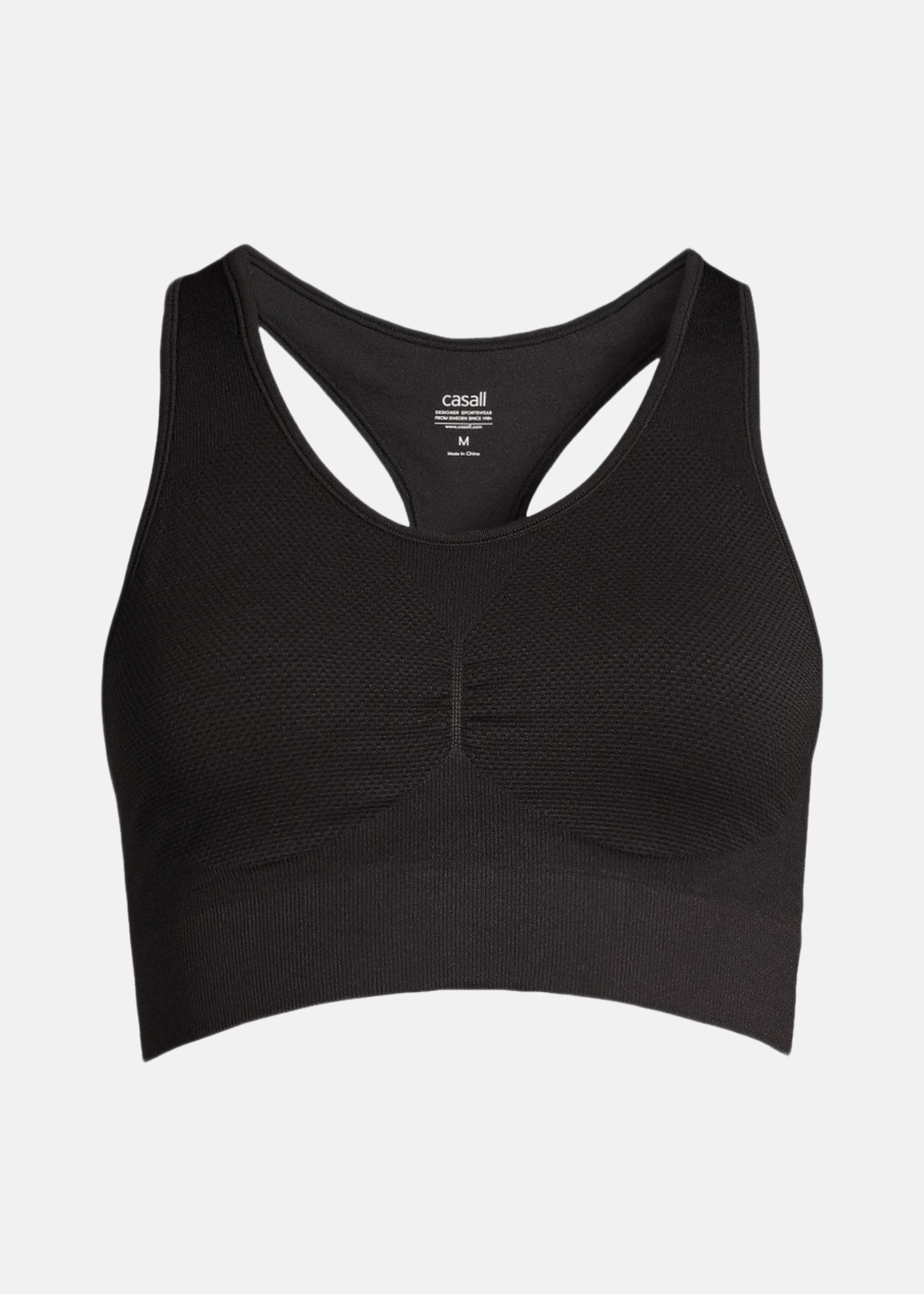 Seamless Soft Sports Bra