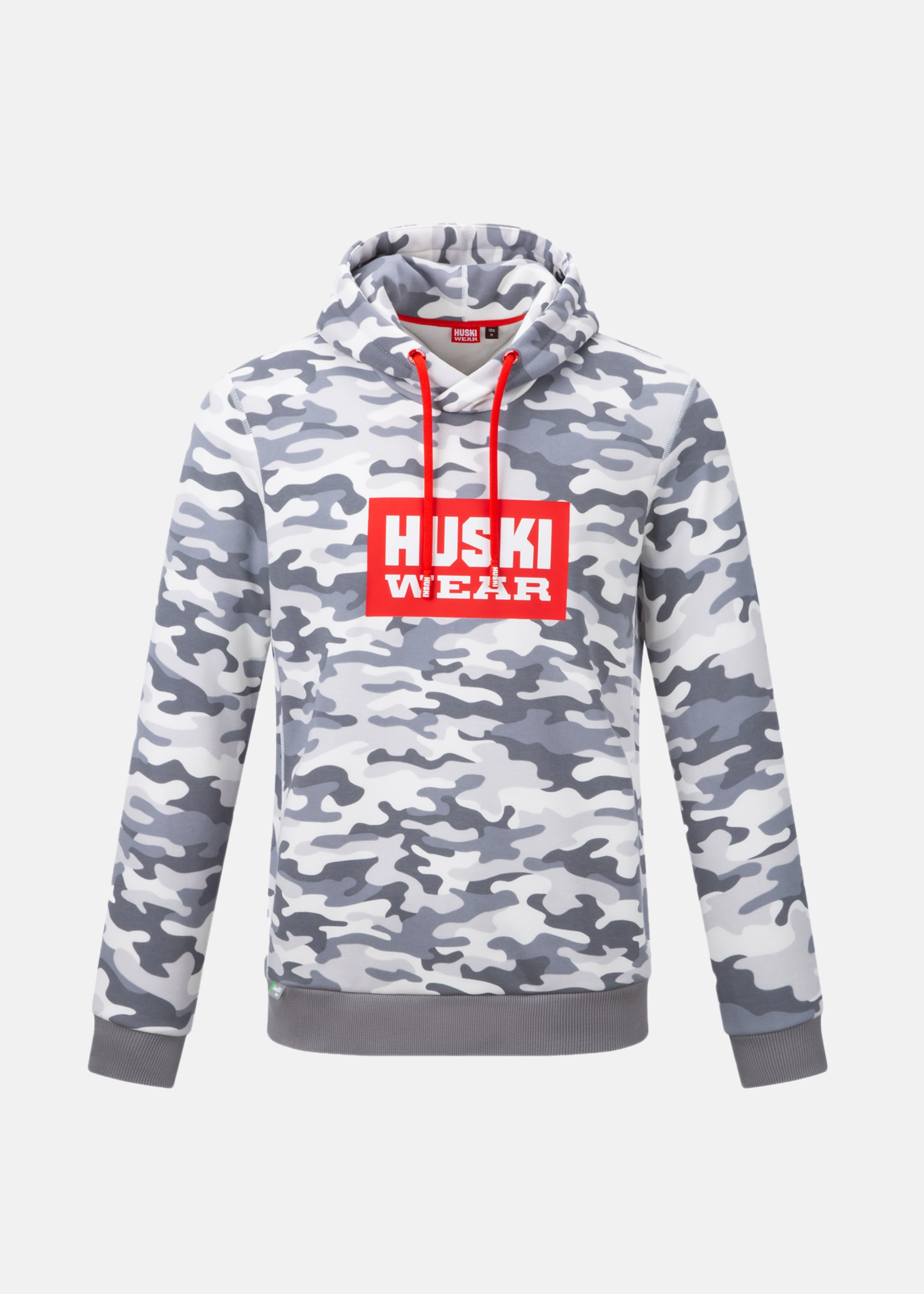 JR LOGO HOODY