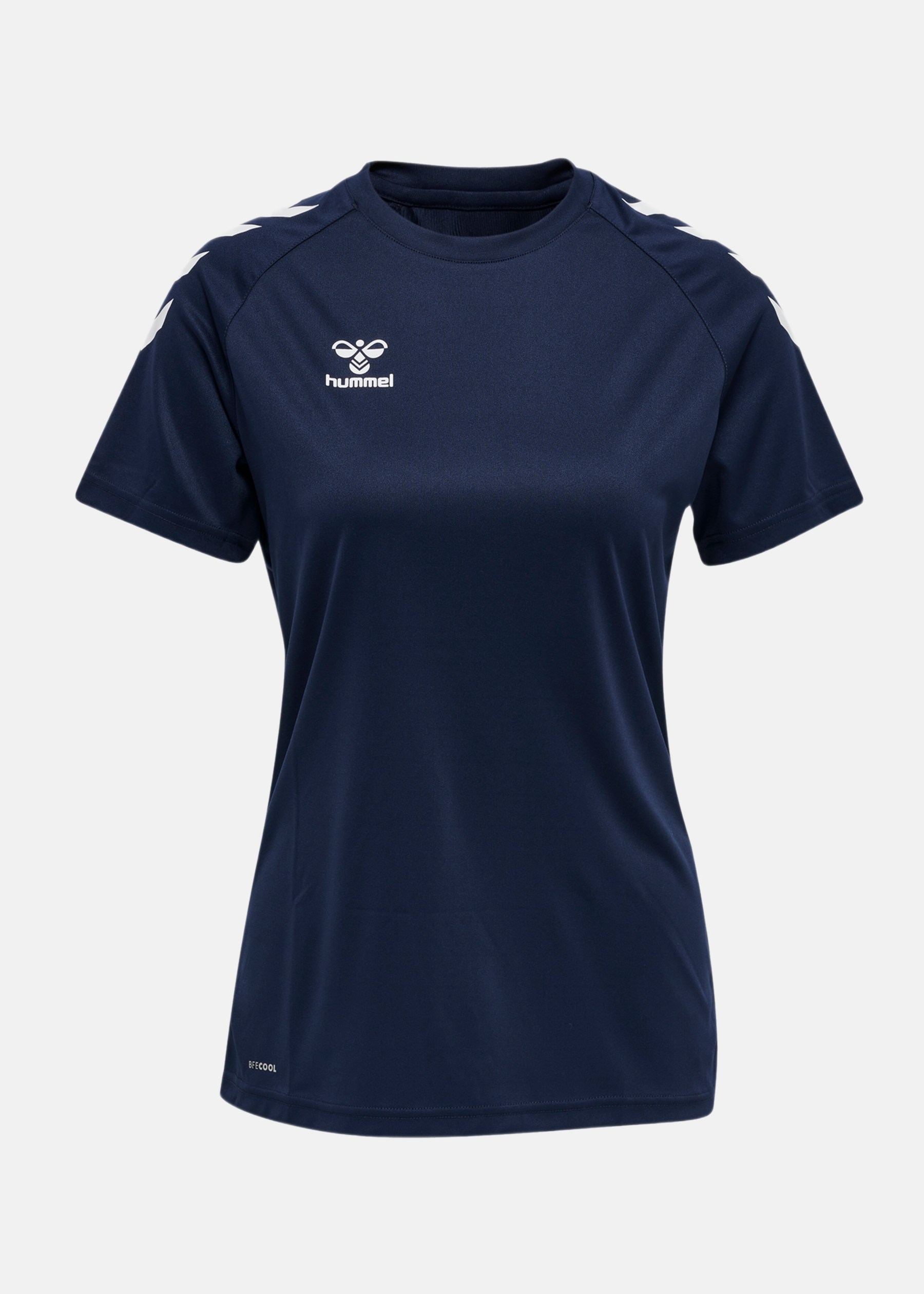 hmlCORE XK CORE POLY TEE S/S |  - sv-se - dam - klader - toppar-linnen - t-shirts-friluftsliv-vandring - t-shirts-kortarmade | Padelspecialisterna