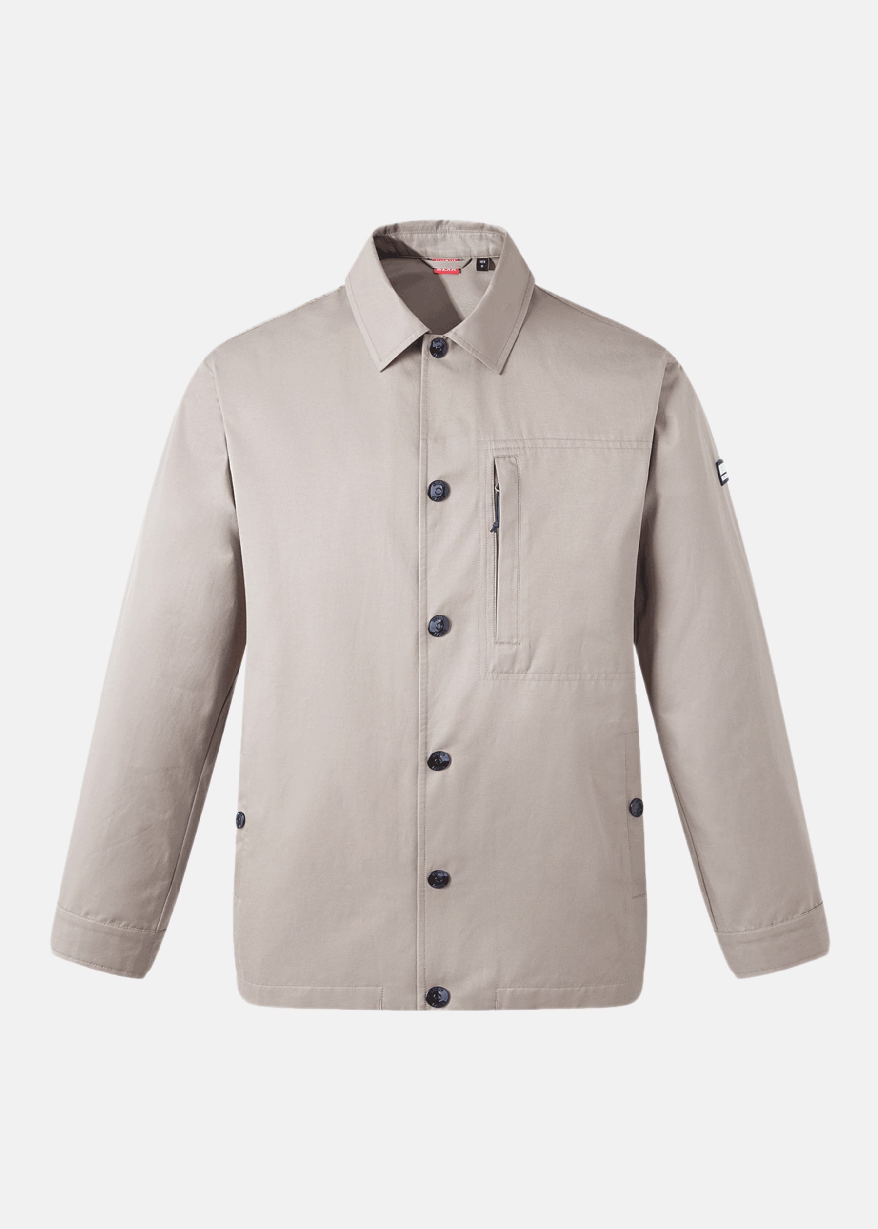 Shore Overshirt