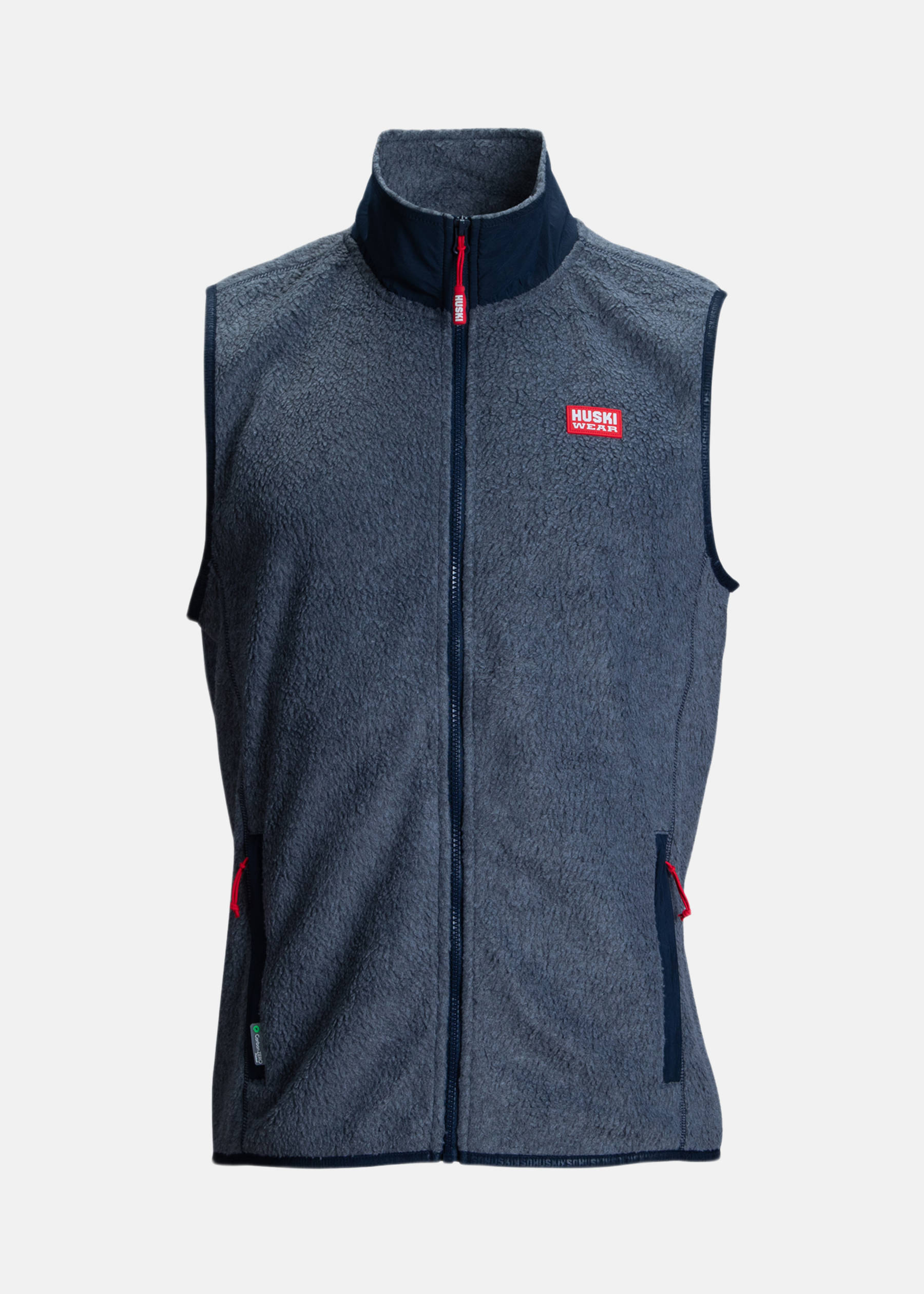 Pile Vest