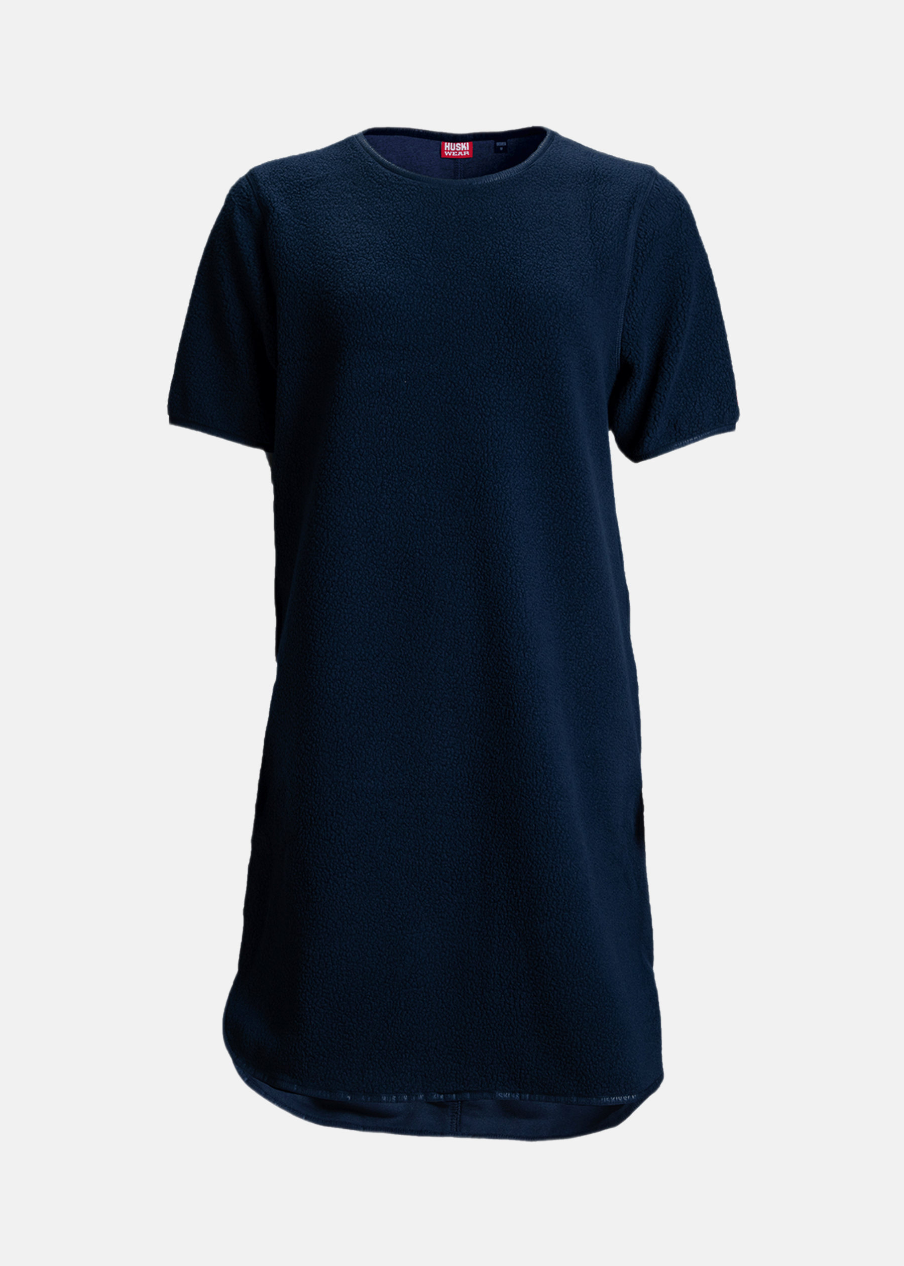W Pile Dress