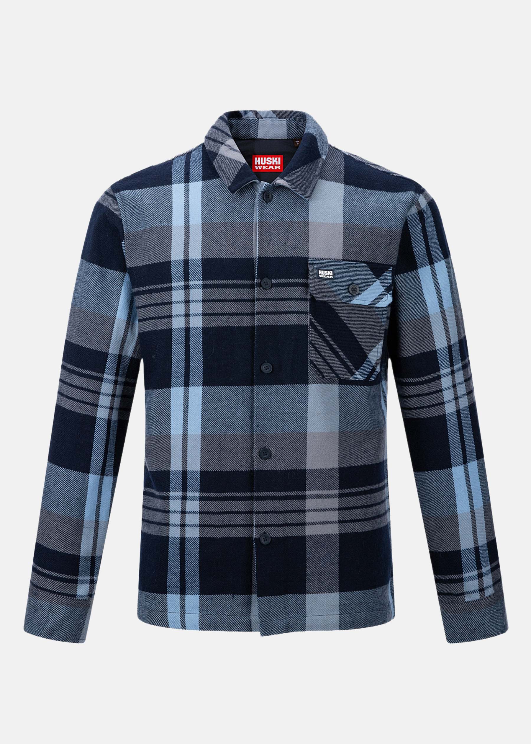 FAT FLANNEL SHIRT