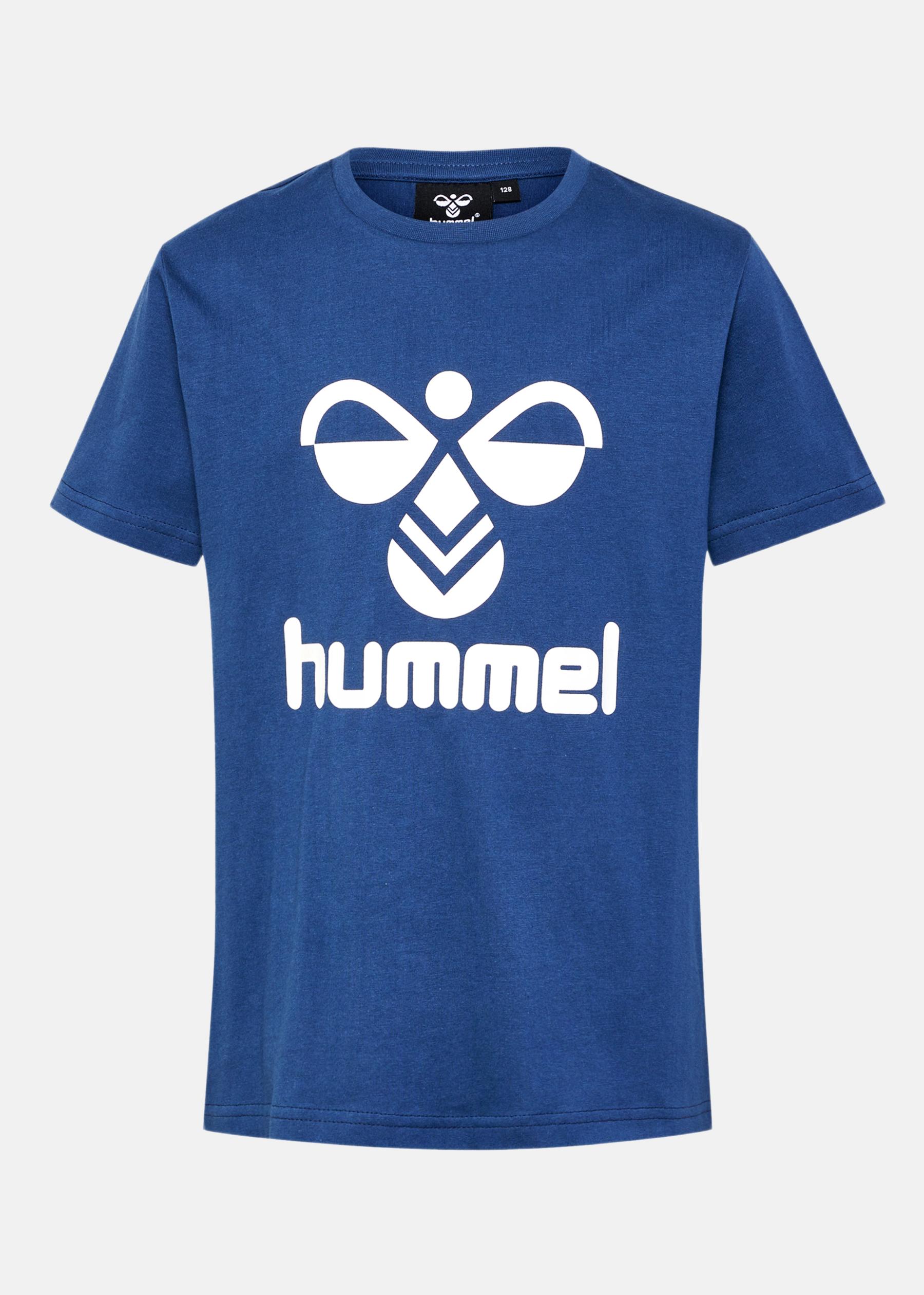 hmlTRES T-SHIRT S/S |  - sv-se - barn - klader - t-shirts-linnen - t-shirt-sport-fritid - t-shirt-sport-fritid-kortarmad | Padelspecialisterna