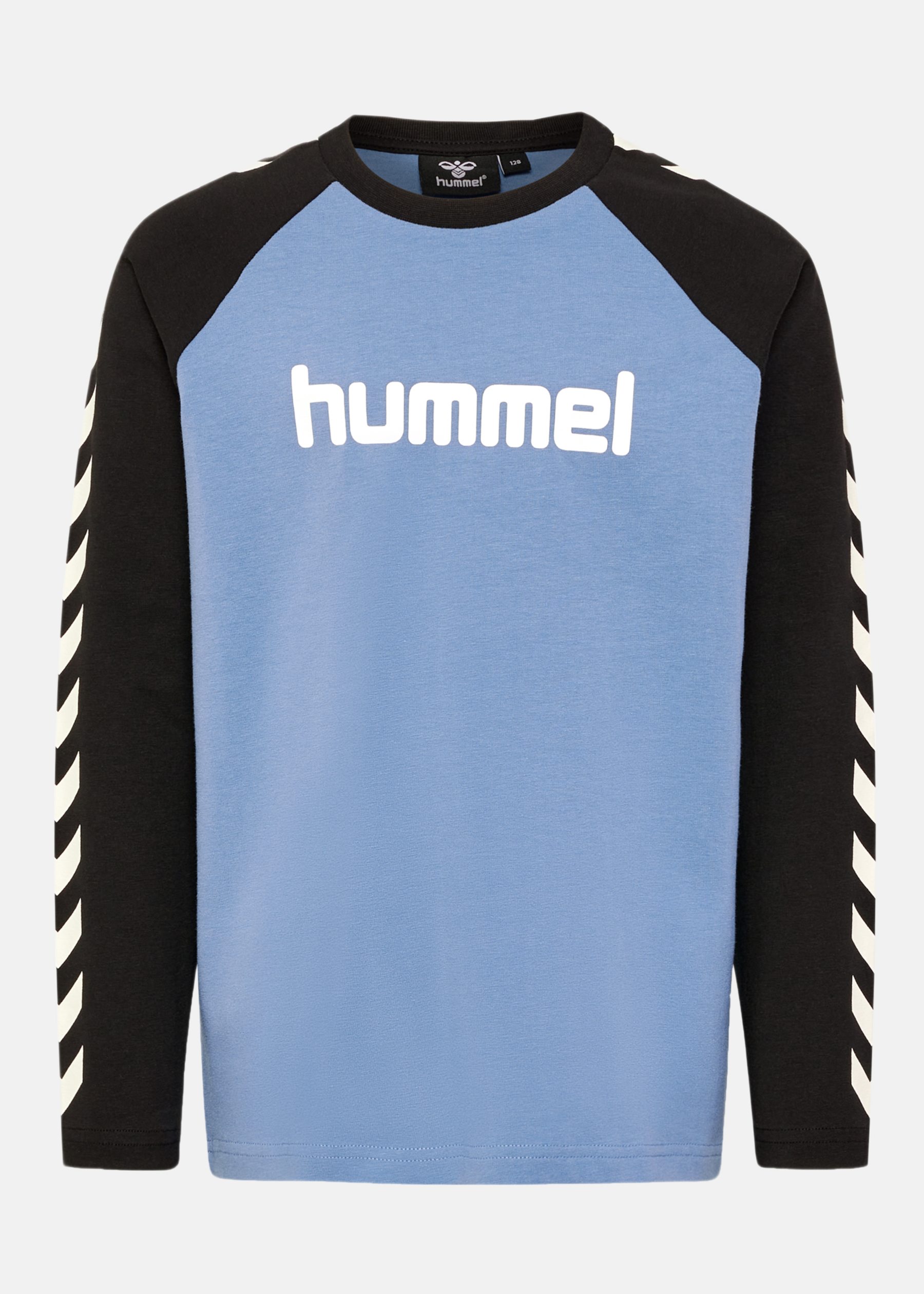 hmlBOYS T-SHIRT L/S |  - sv-se - barn - klader - t-shirts-linnen - t-shirt-sport-fritid - t-shirt-sport-fritid-langarmad | Padelspecialisterna