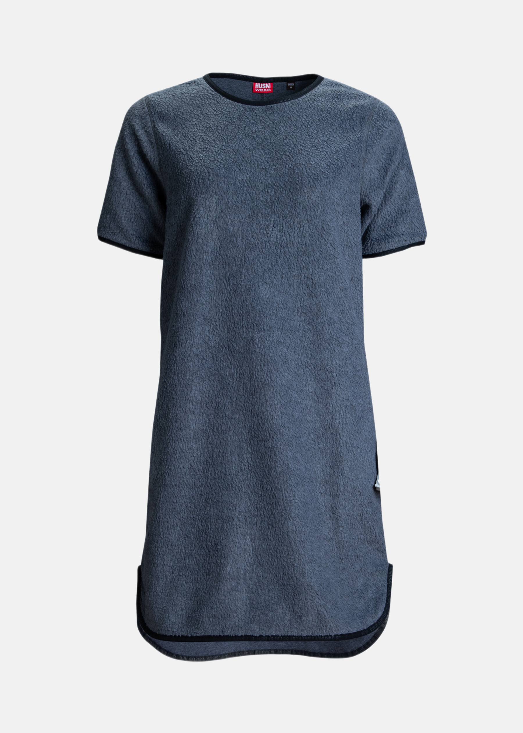 W Pile Dress