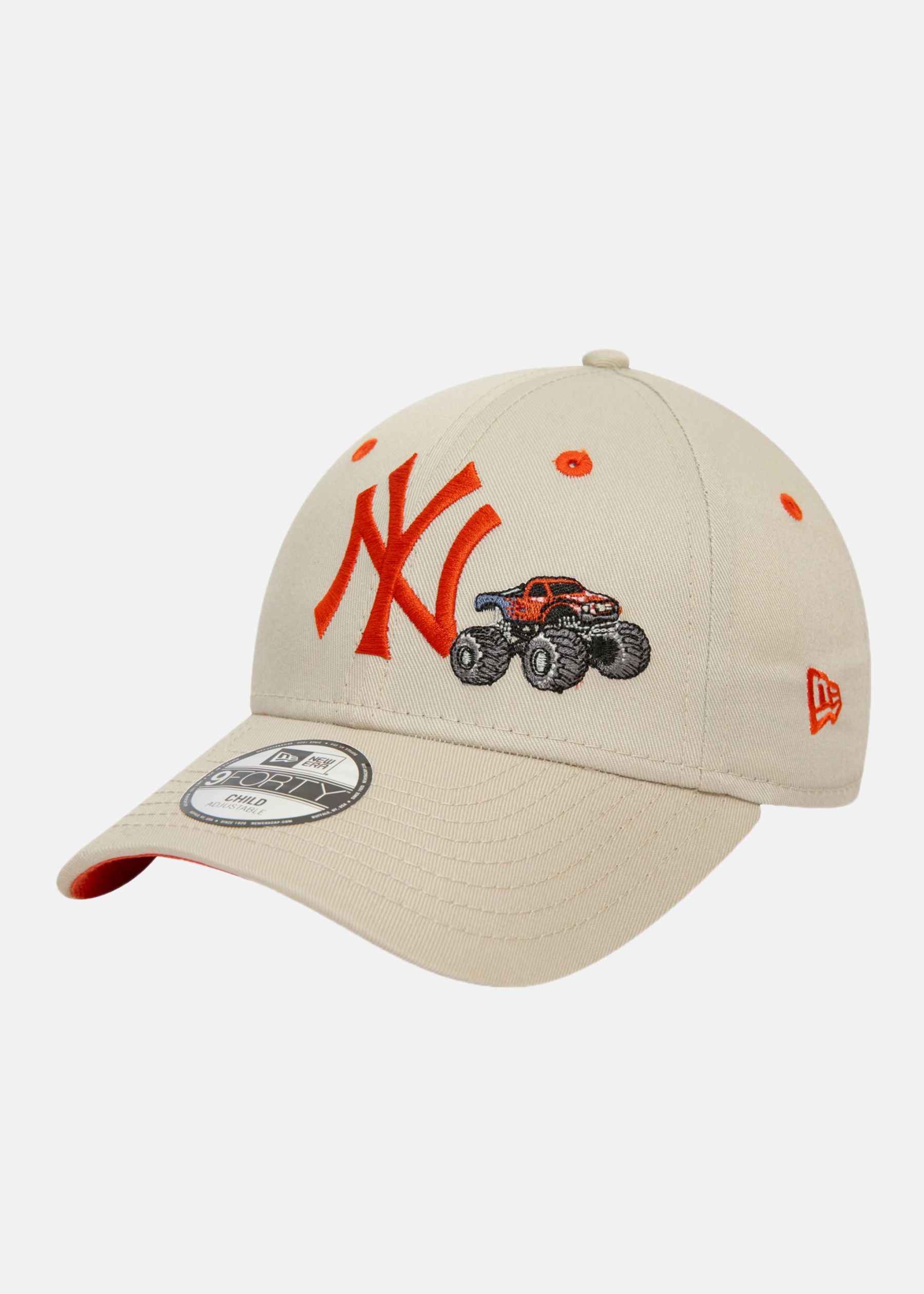 CHILD GRAPHIC 9FORTY NEWERA |  - sv-se - barn - klader - accessoarer - kepsar-hattar - vardags-streetkepsar | Padelspecialisterna