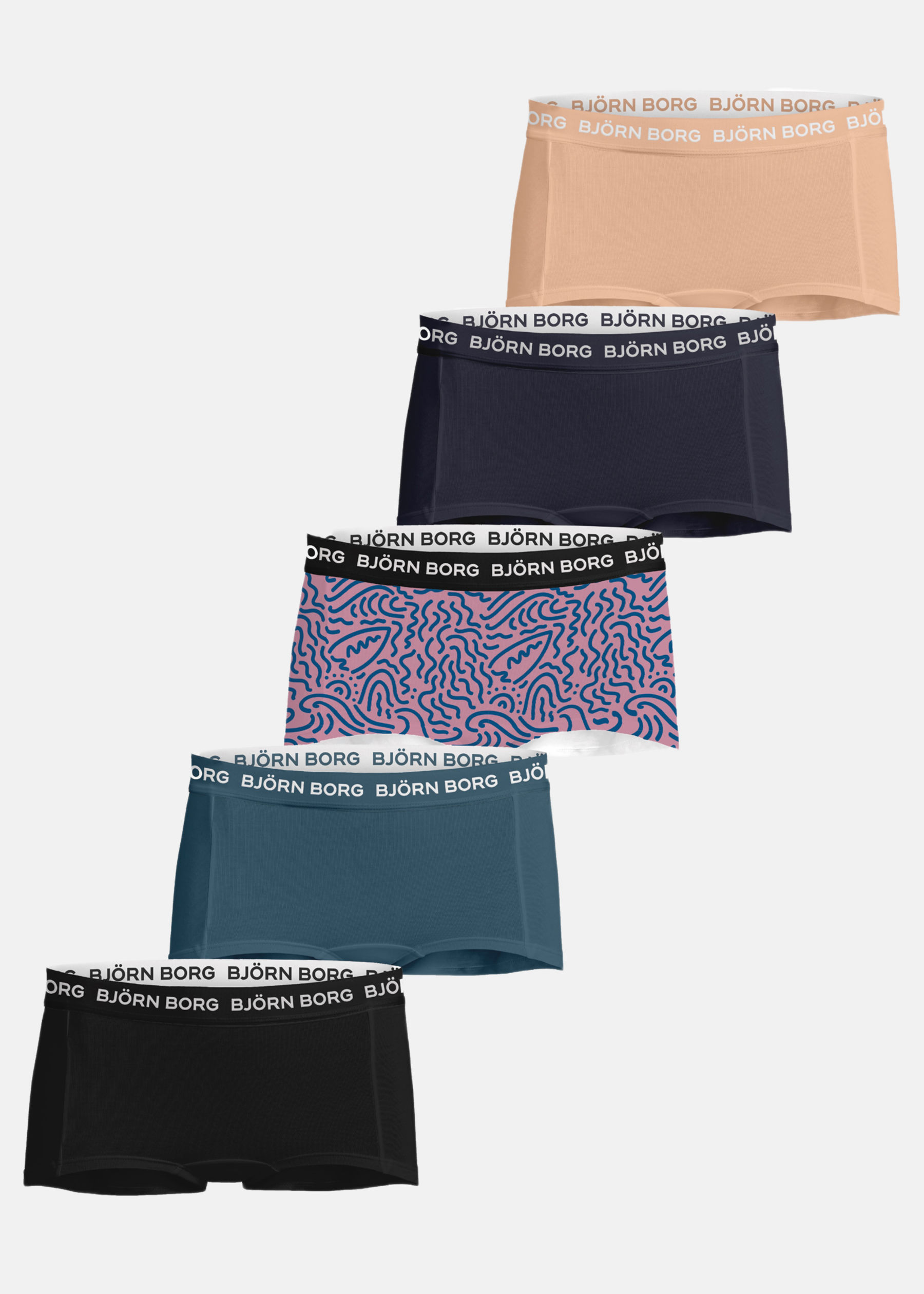 MINISHORTS 5p