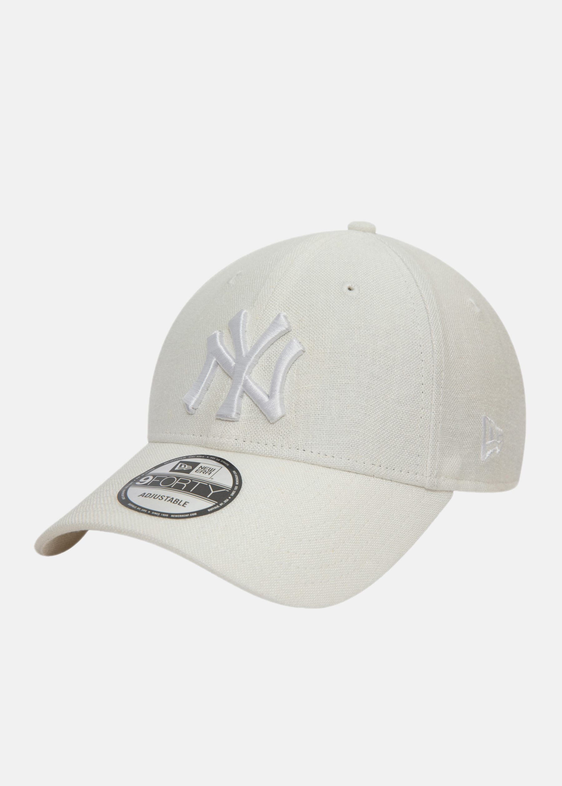 LINEN 9FORTY NEYYAN |  - sv-se - dam - klader - accessoarer - kepsar-hattar - casual-streetkepsar | Padelspecialisterna
