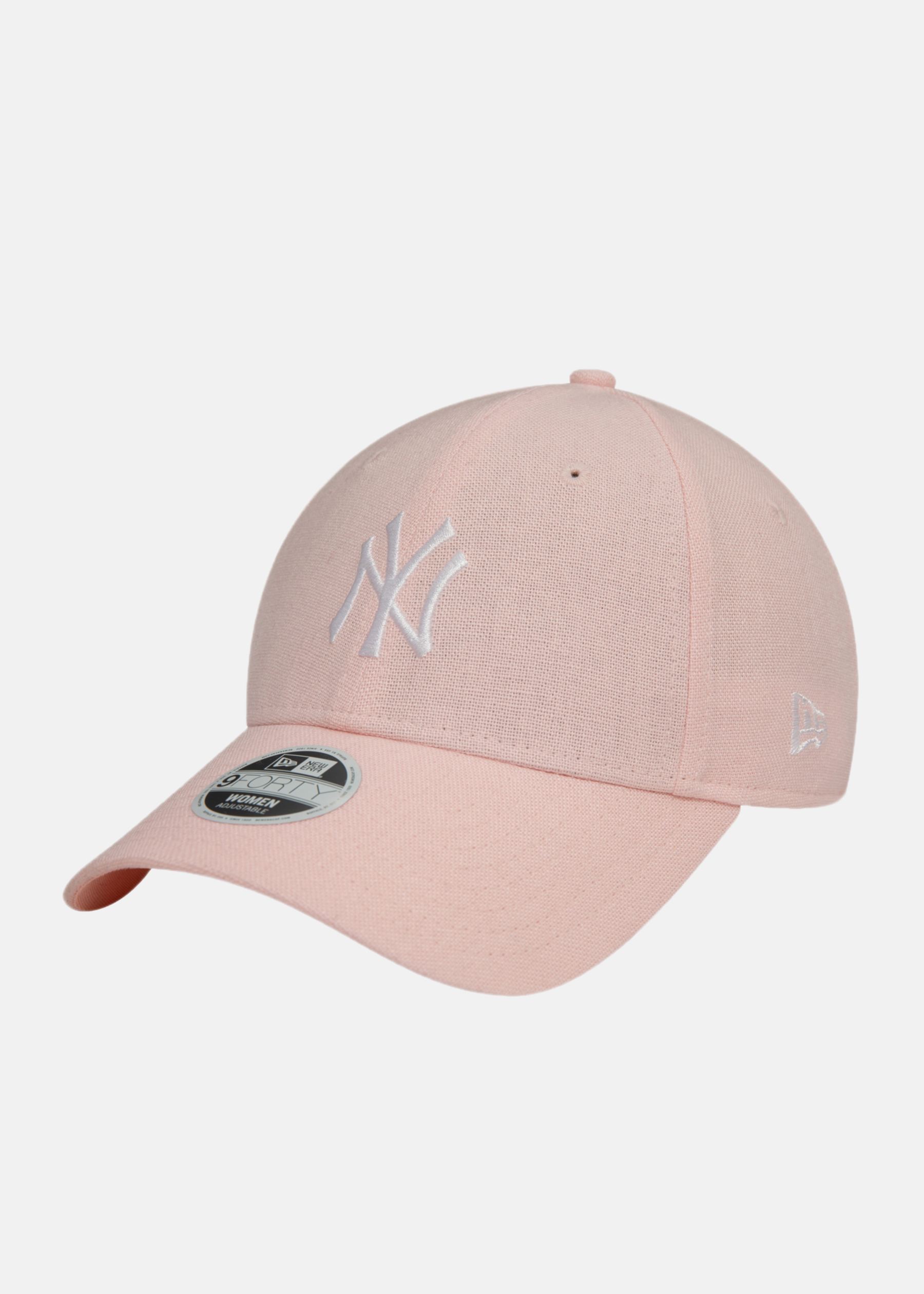 WMNS MLB LINEN 9FORTY NEYYAN |  - sv-se - dam - klader - accessoarer - kepsar-hattar - casual-streetkepsar | Padelspecialisterna
