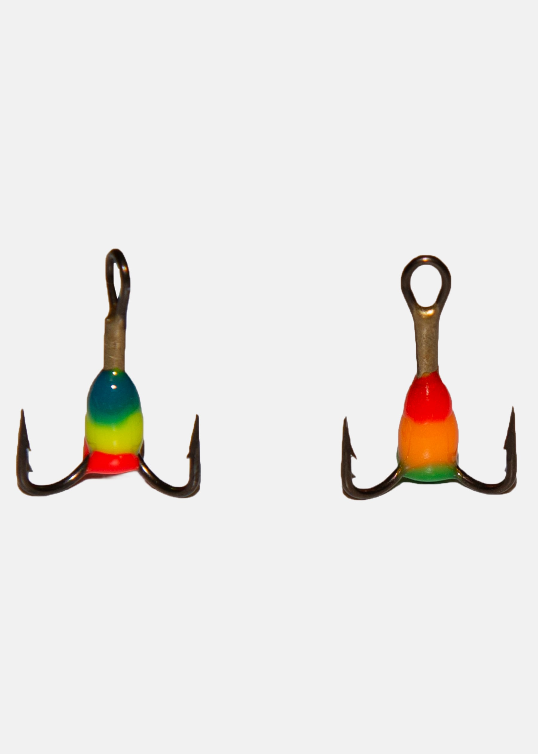 Blue Fox Lyskrok 2-pack |  - sv-se - dam - utrustning - fiske - krokar-och-tillbehor - krokar | Padelspecialisterna