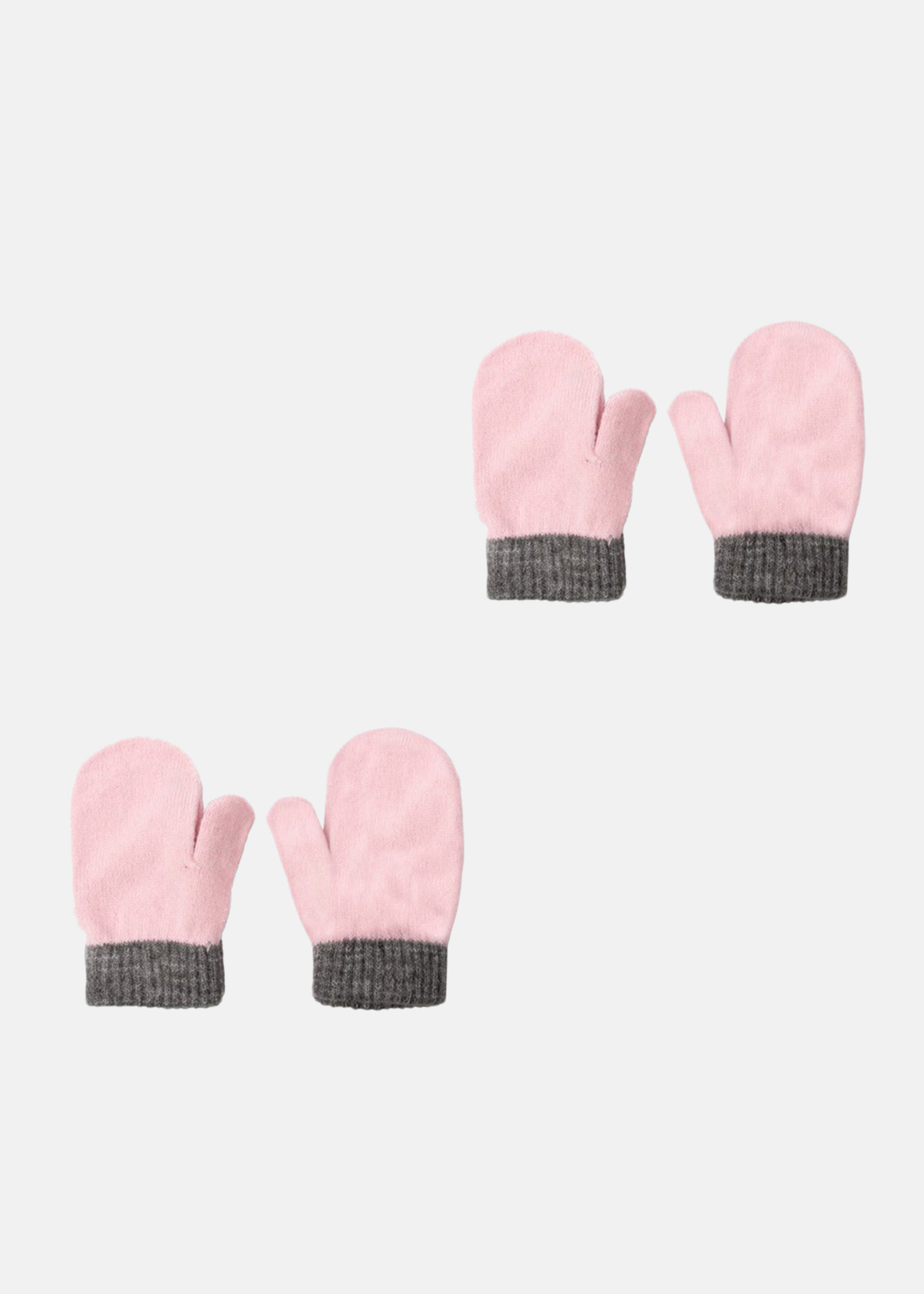 SUNDSVALL WOOL MITTEN, 2-P