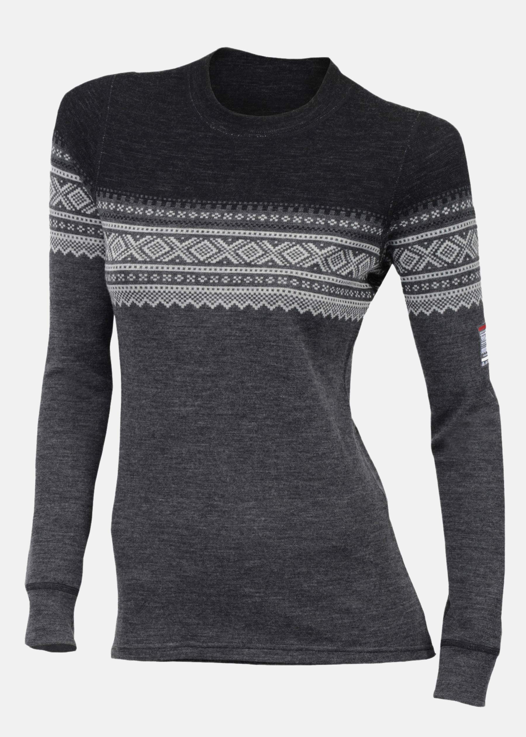 DesignWool Marius crewneck W's