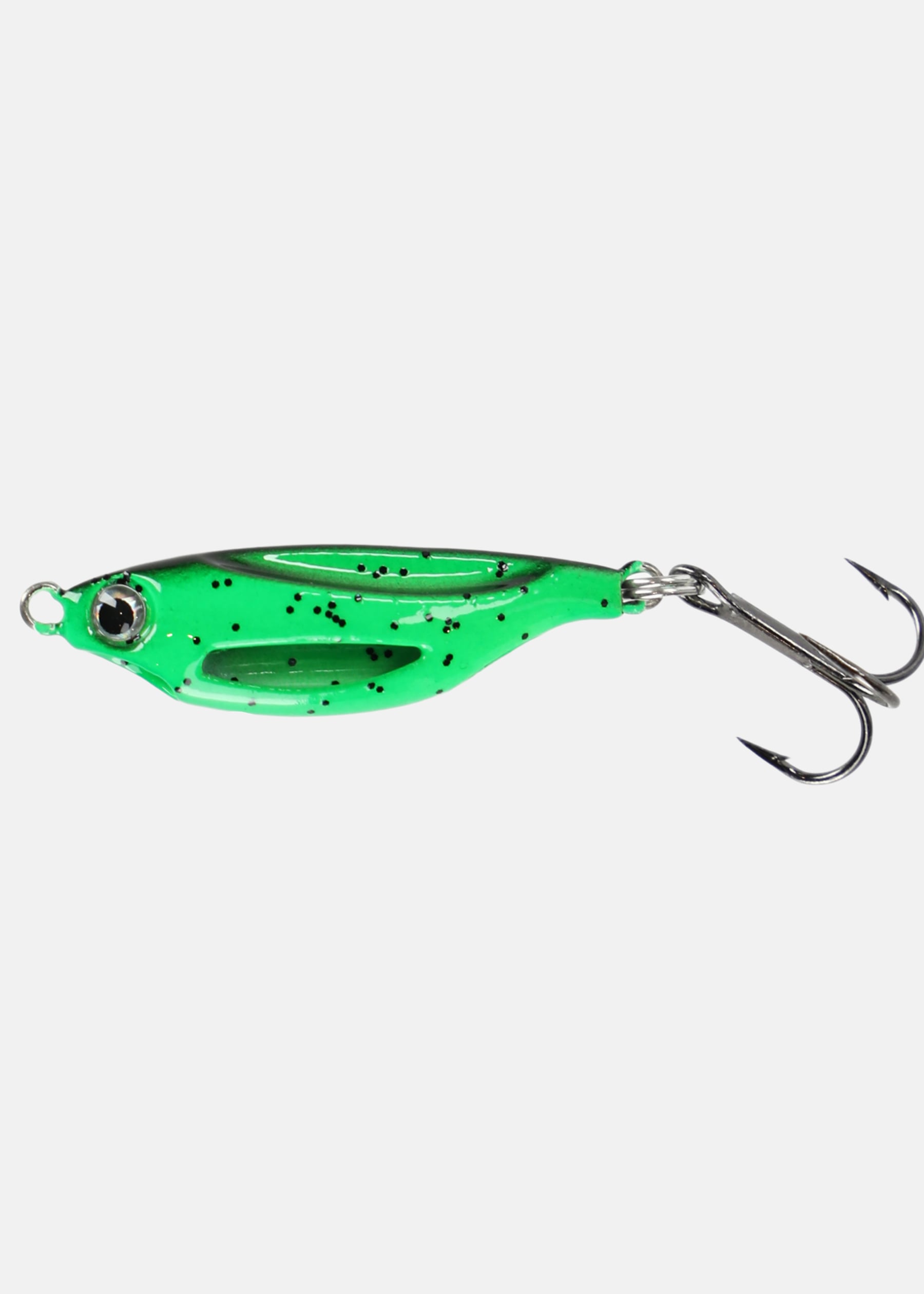 Flash Bang Jigging Rattle Spoo