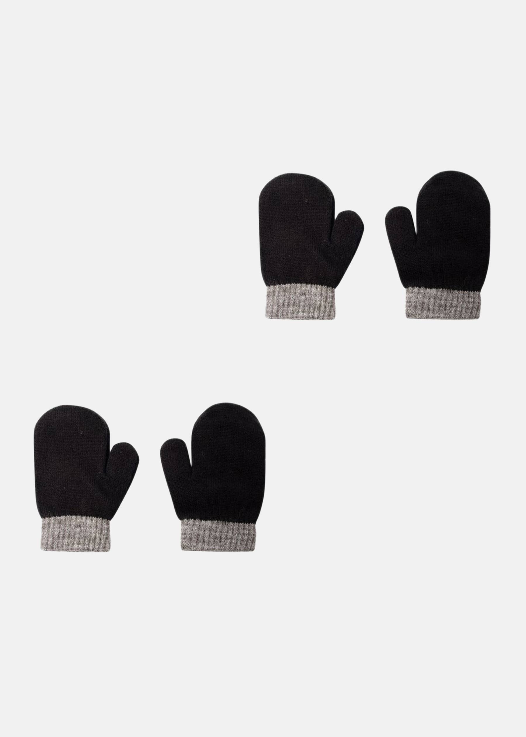 SUNDSVALL WOOL MITTEN, 2-P