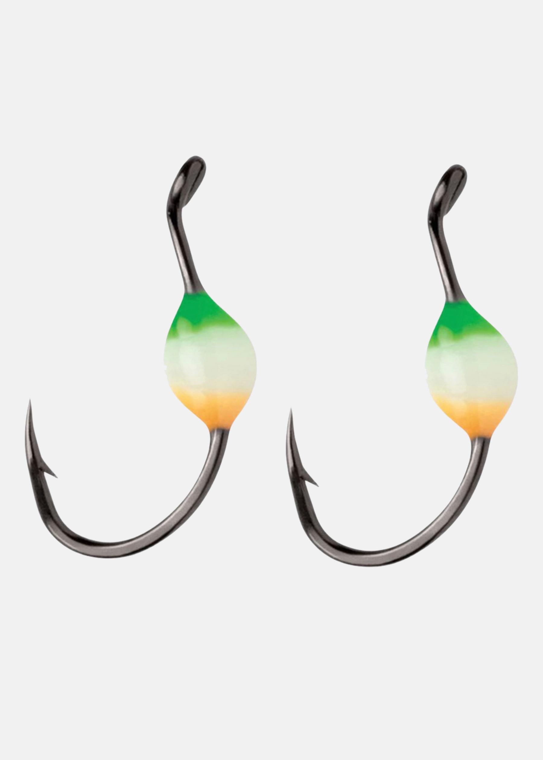 Lyskrok Glow Resin #4 2-pack |  - sv-se - dam - utrustning - fiske - krokar-och-tillbehor - krokar | Padelspecialisterna