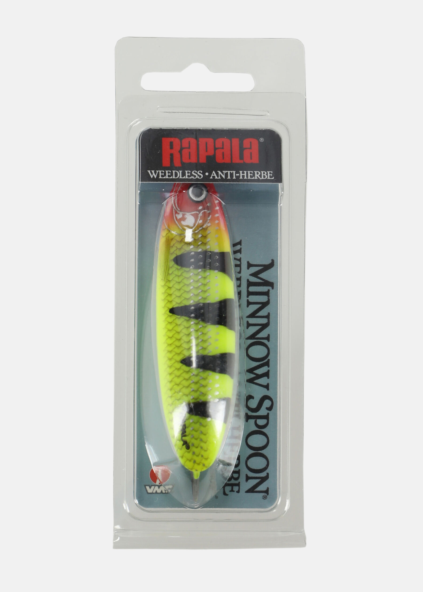 Minnow Spoon Weedless 8cm CLT |  - sv-se - dam - utrustning - fiske - fiskedrag-tafsar - skeddrag | Padelspecialisterna