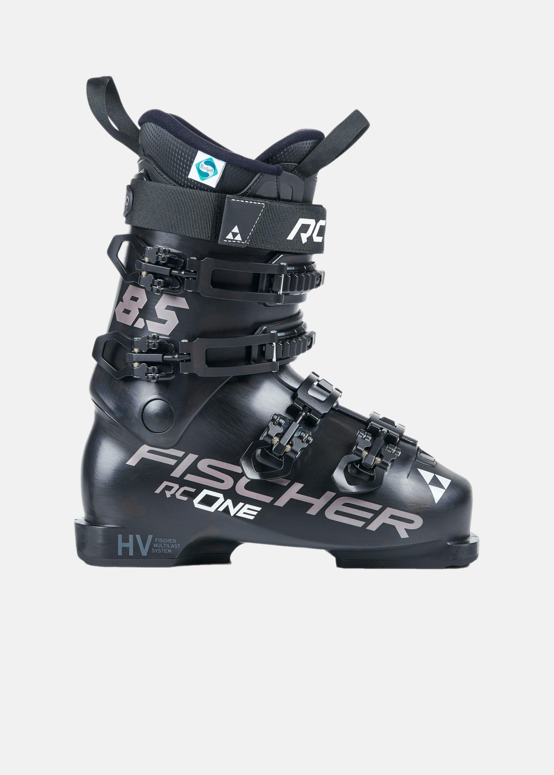 RC ONE 8.5 BLACK