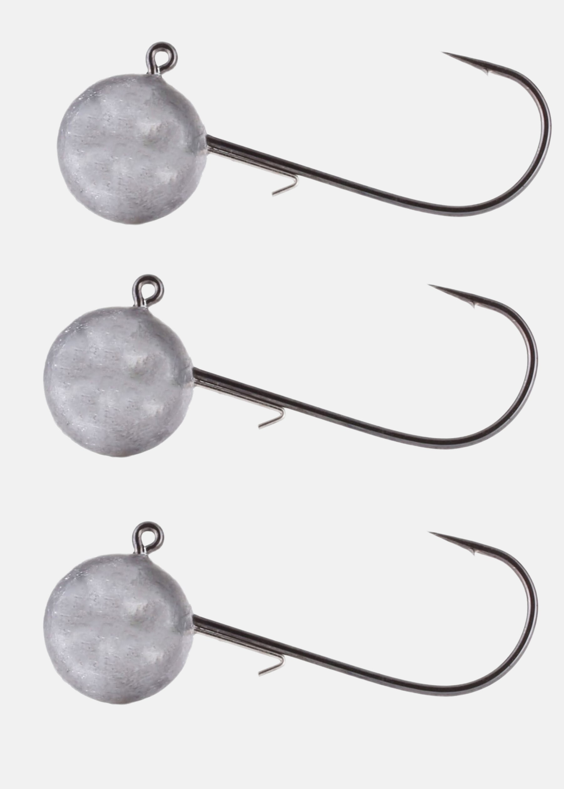 Round Jig Head 1/0-10G