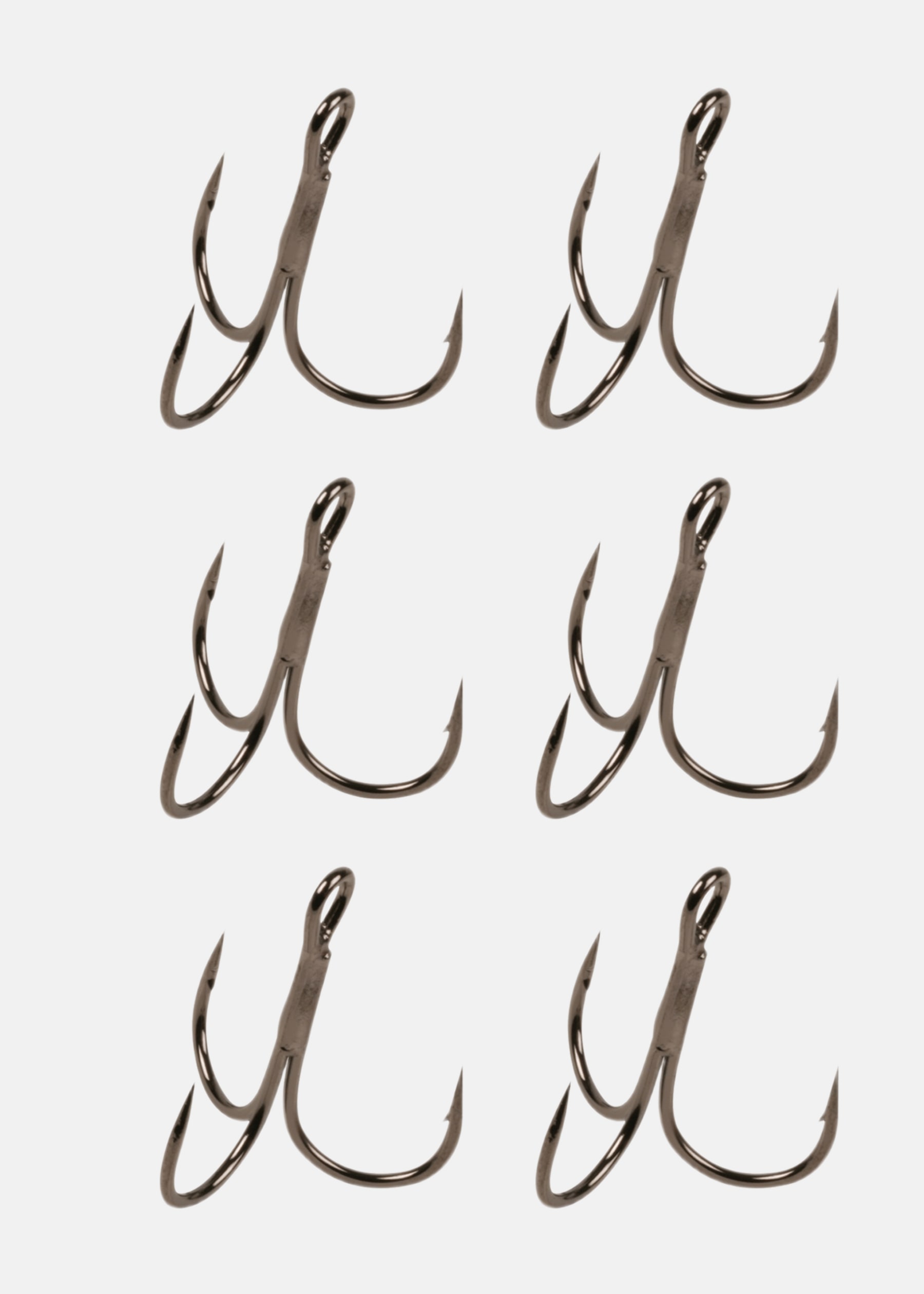 Owner ST-36BC Treble Hook, stl 2 |  - sv-se - dam - utrustning - fiske - krokar-och-tillbehor - krokar | Padelspecialisterna