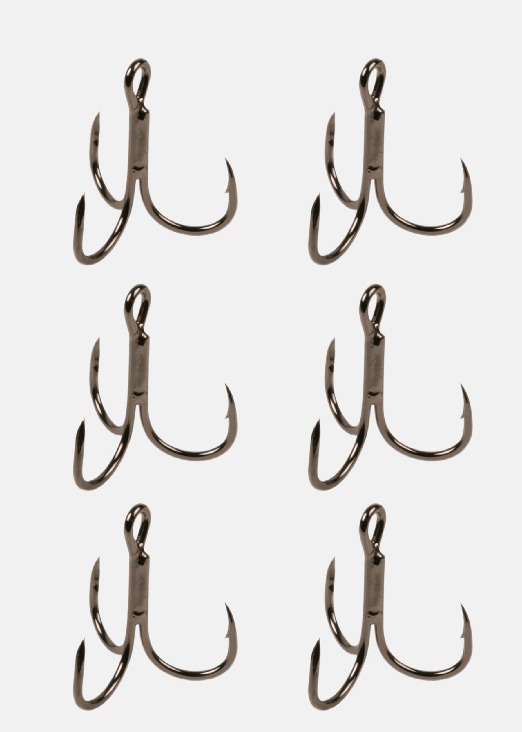 Owner ST-41BC Treble Hook, stl 1/0 |  - sv-se - dam - utrustning - fiske - krokar-och-tillbehor - krokar | Padelspecialisterna