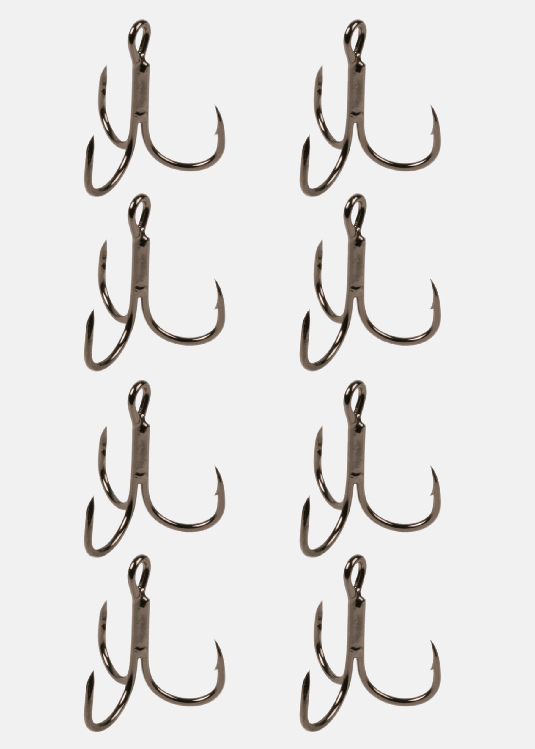 Owner ST-41BC Treble Hook, stl 8 |  - sv-se - dam - utrustning - fiske - krokar-och-tillbehor - krokar | Padelspecialisterna