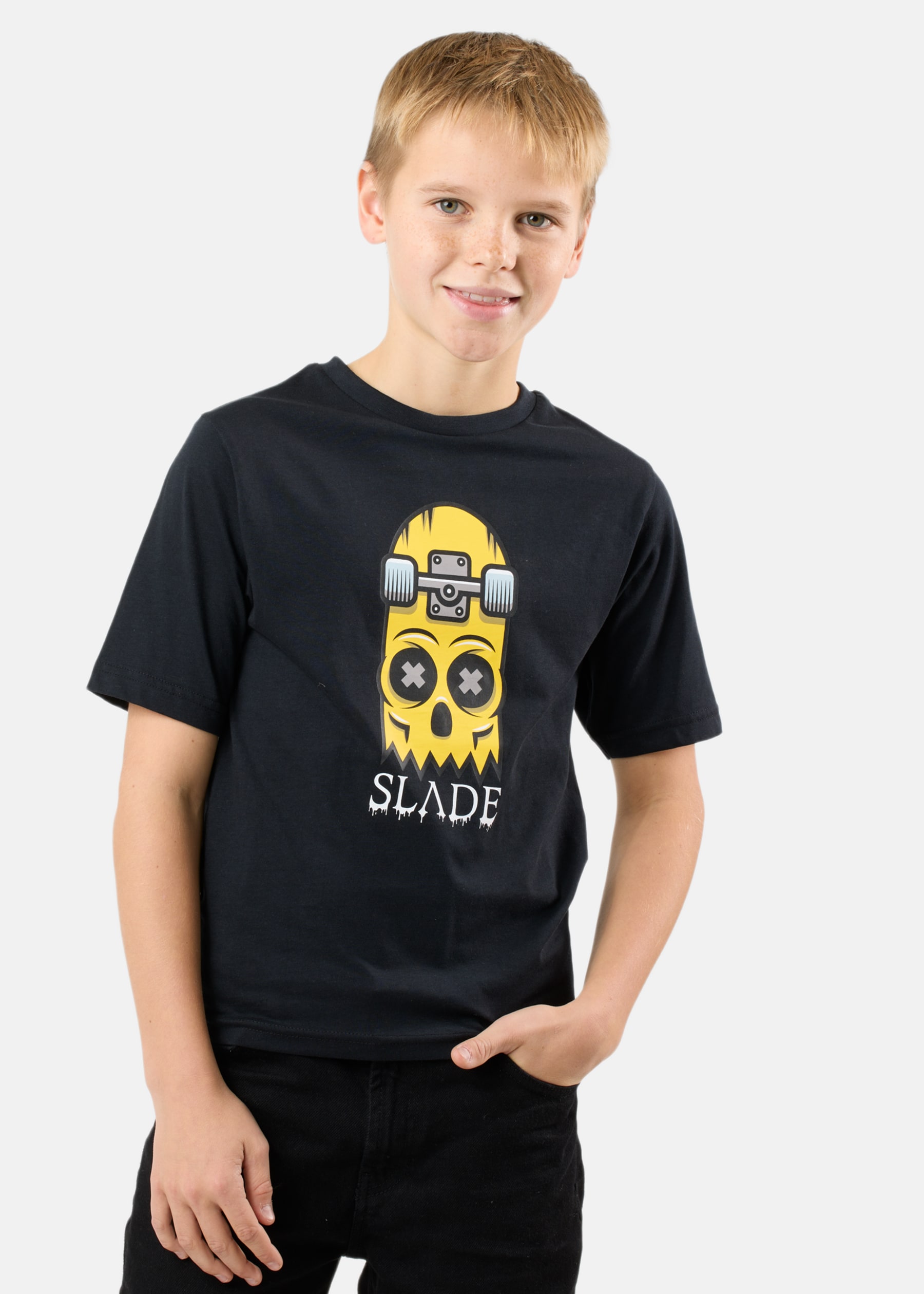Halfboard Tee JR