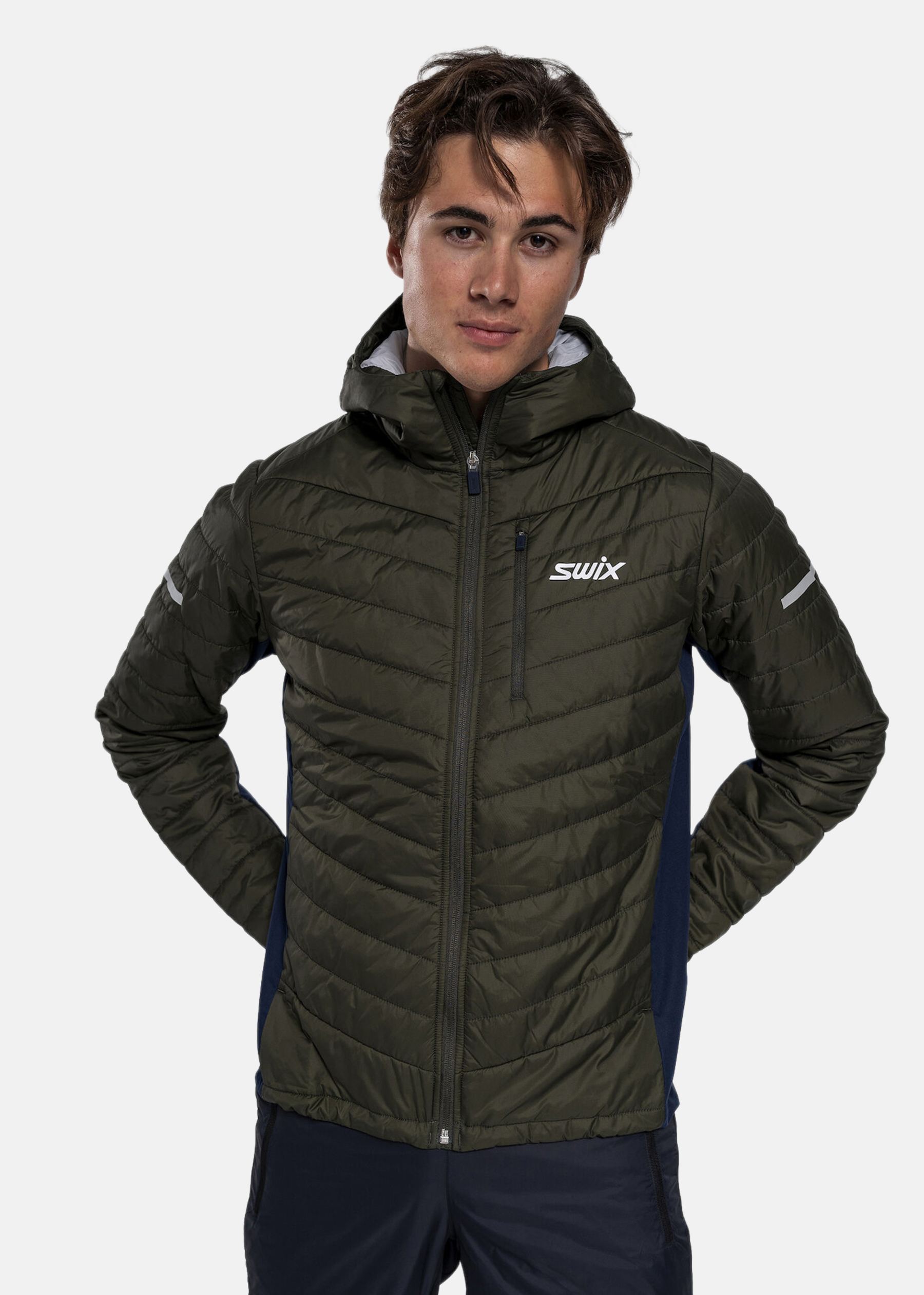Dynamic Insulated Jacket M