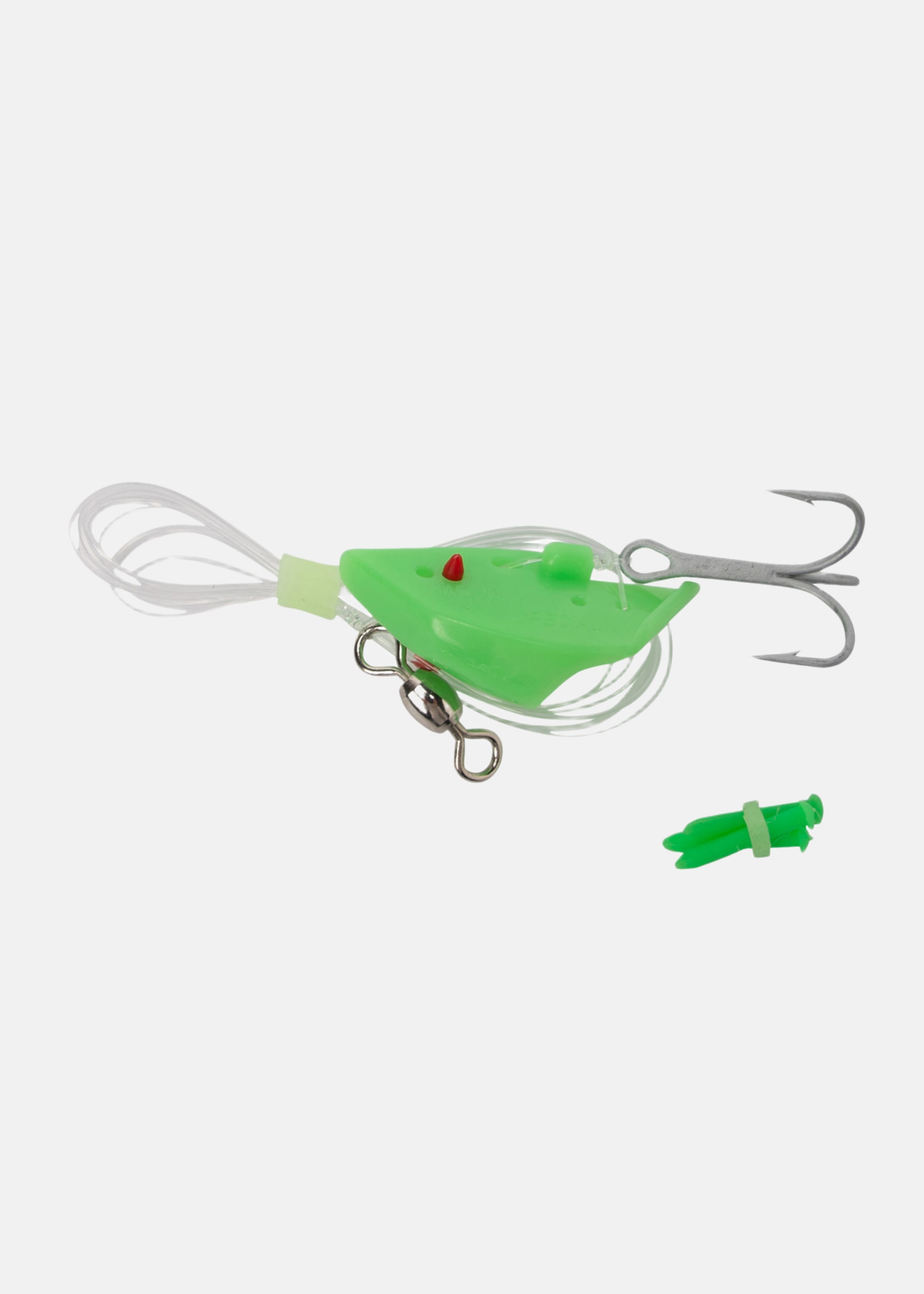 Anchovy S. Glo Green |  - sv-se - dam - utrustning - fiske - fiskedrag-tafsar - wobbler | Padelspecialisterna
