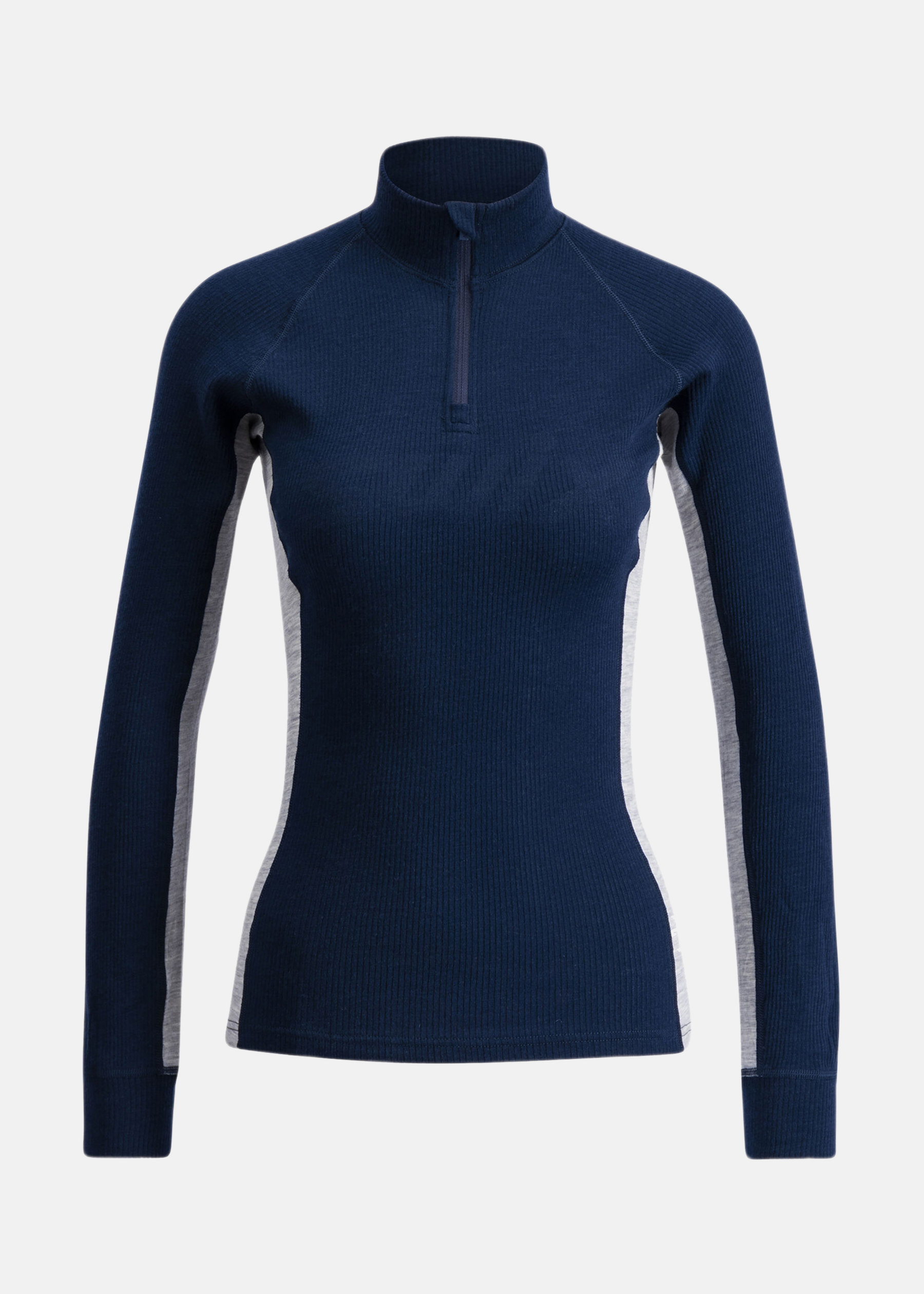 RaceX Merino Half Zip W
