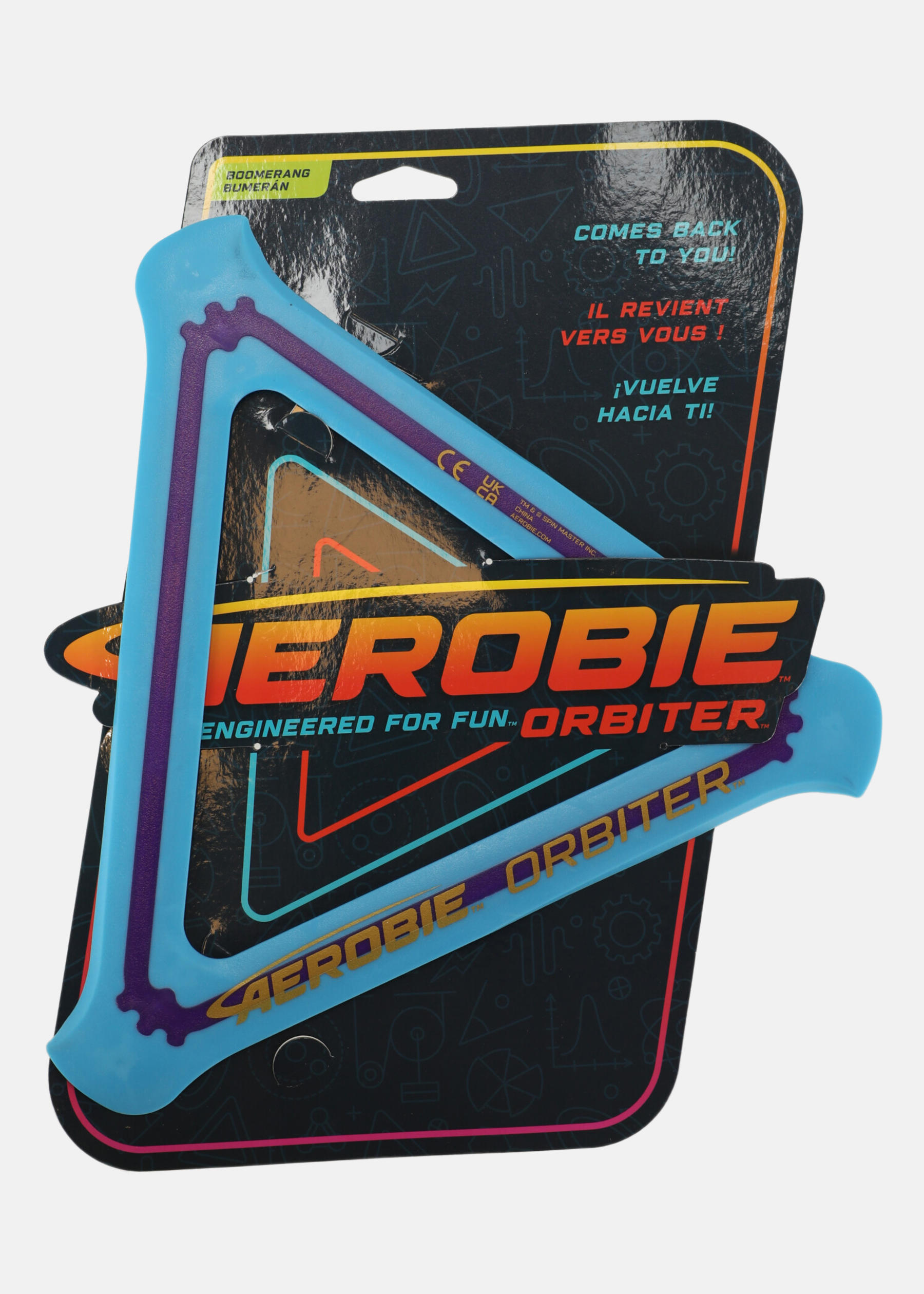 Orbiter Boomerang