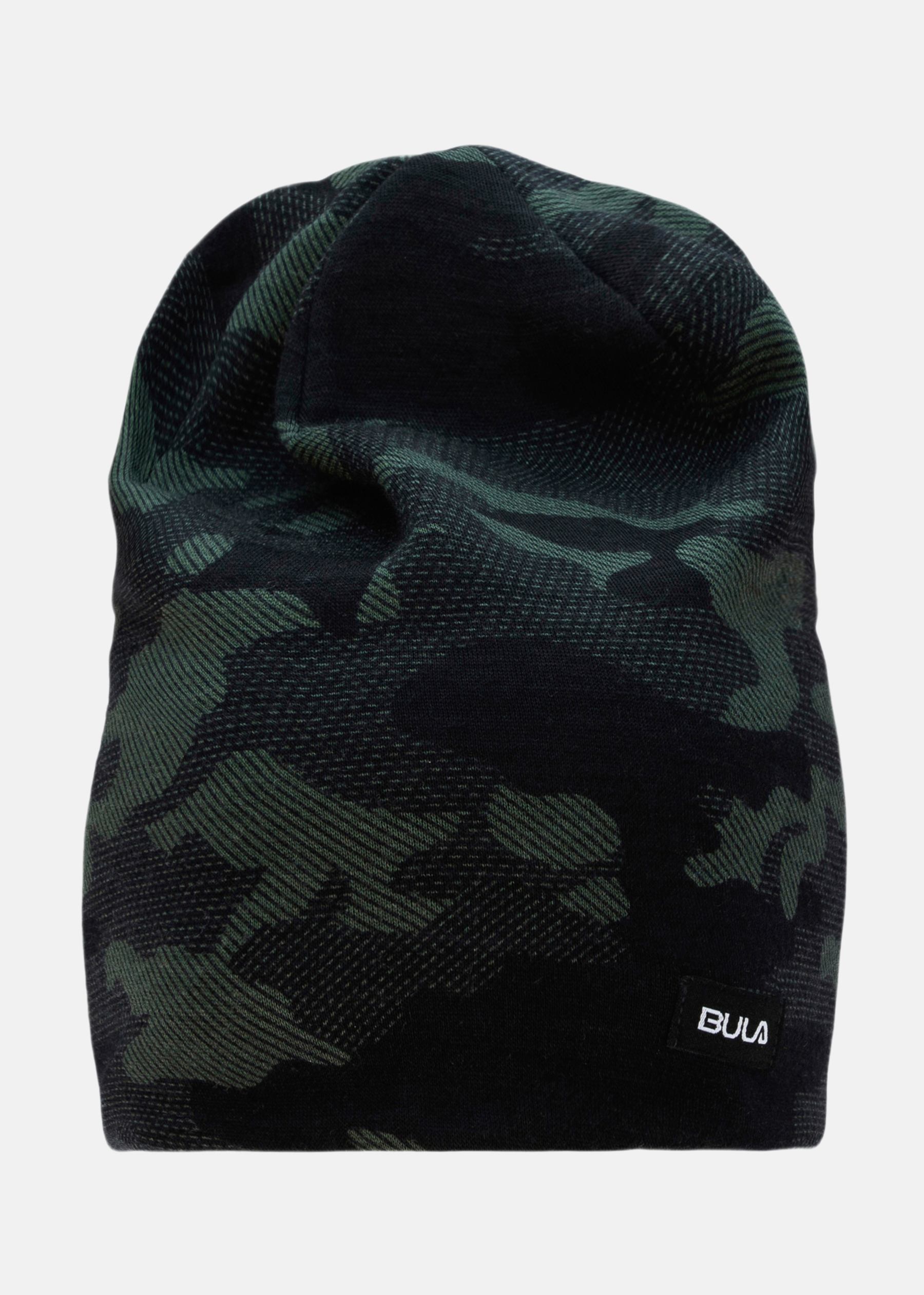 Camo Printed Wool Beanie |  - sv-se - dam - klader - accessoarer - mossor-pannband - vardagsmossor | Padelspecialisterna