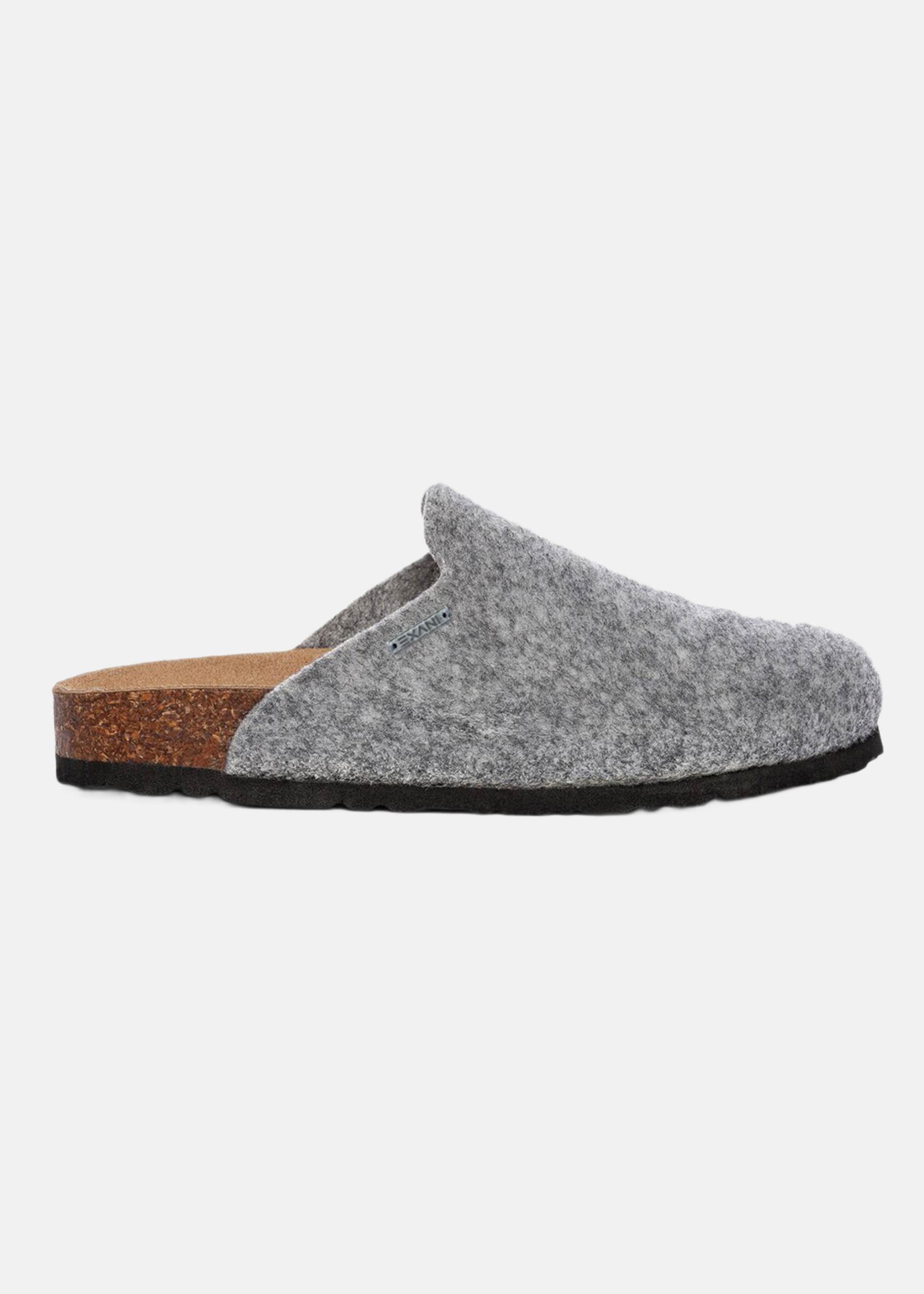 FELT SLIPPER W