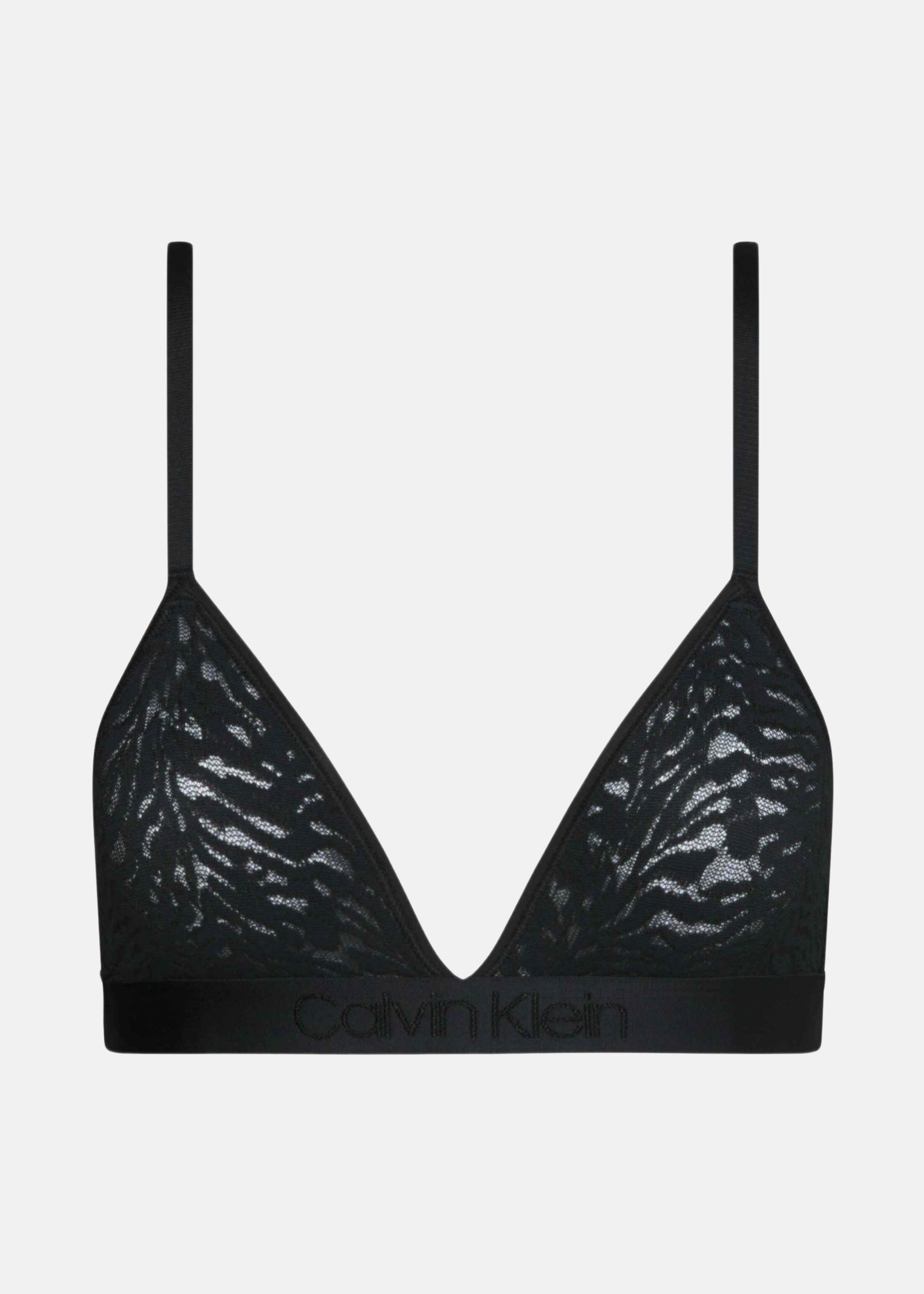 UNLINED TRIANGLE