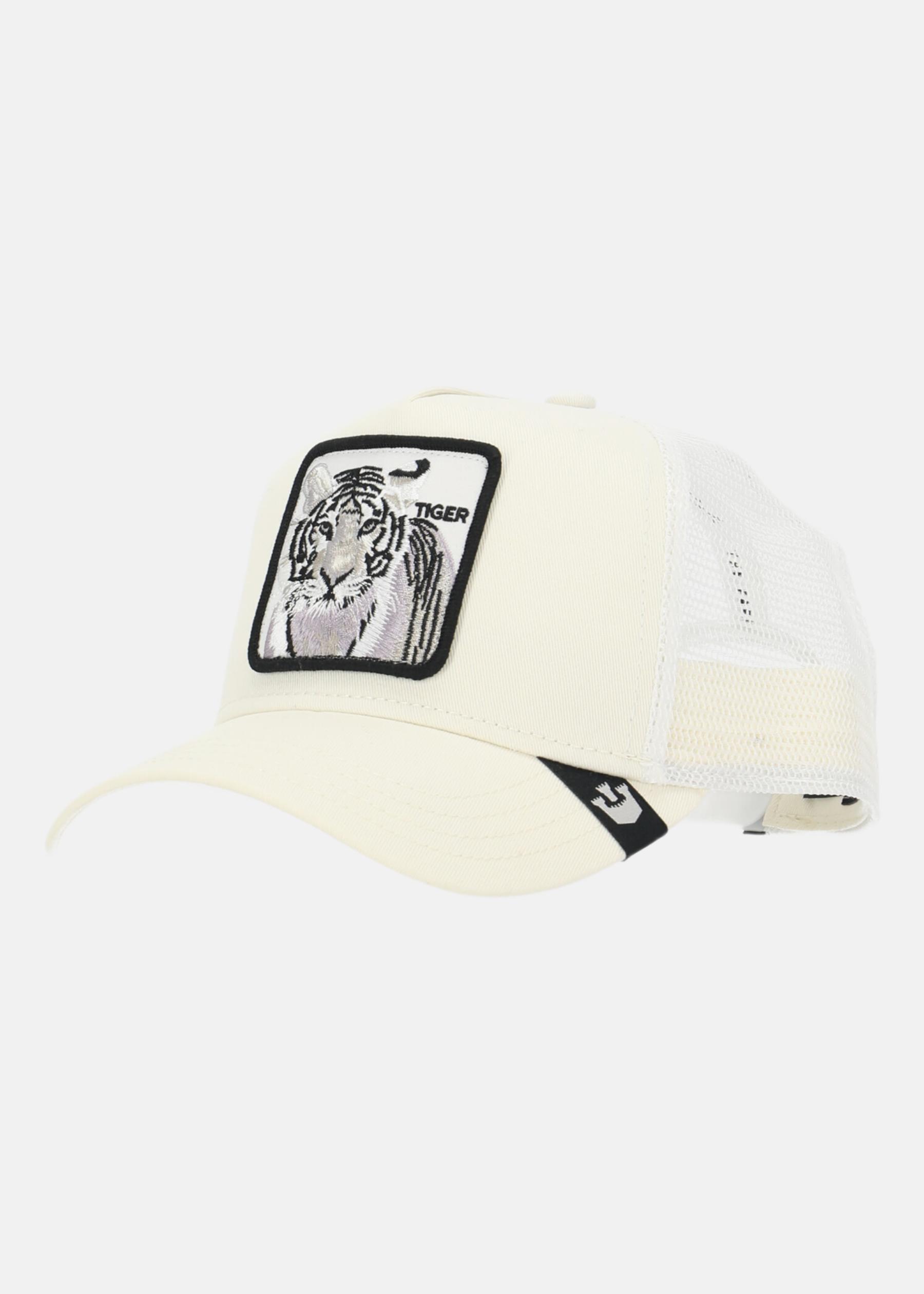 The White Tiger