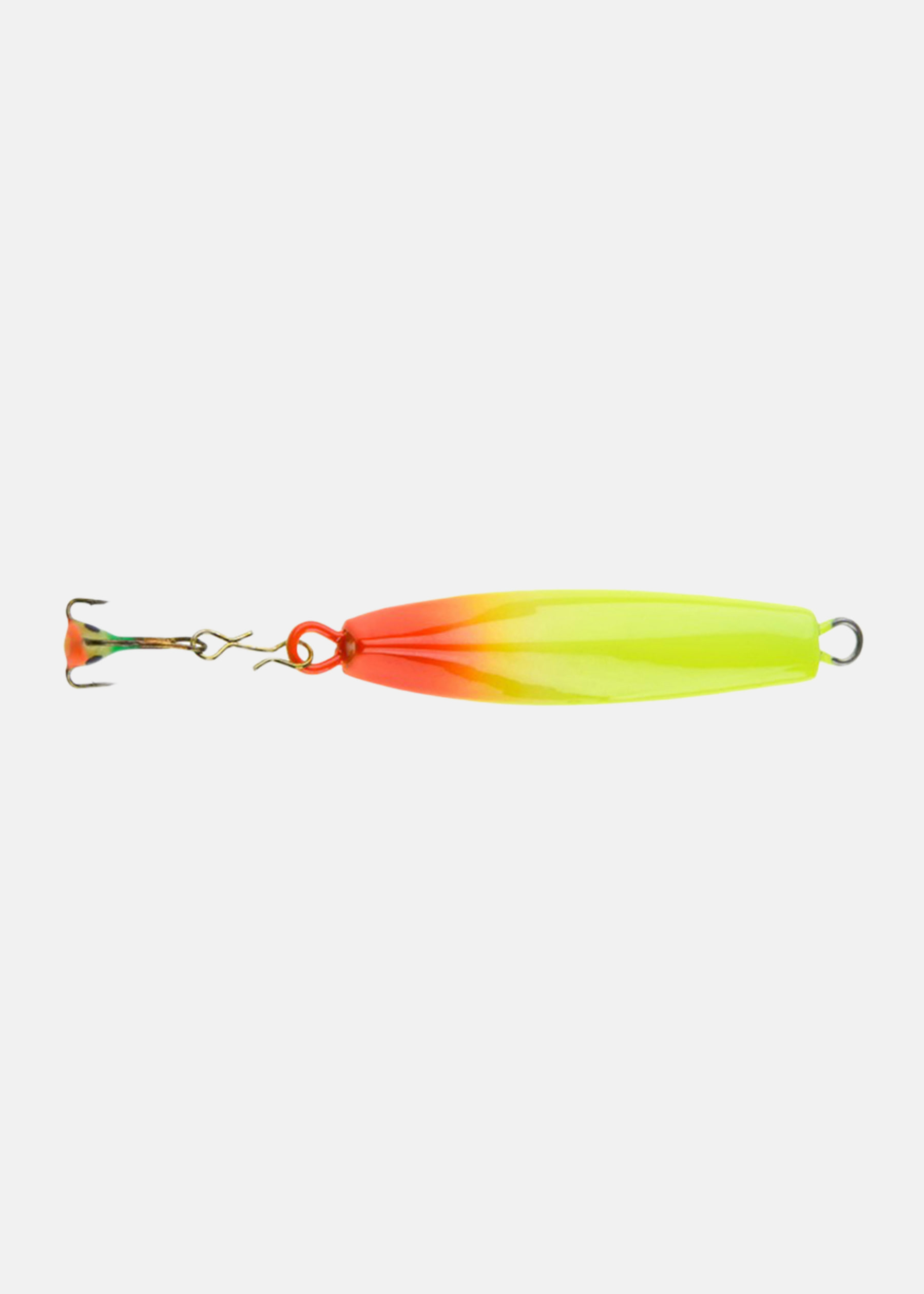 Svenne 55mm, GUL |  - sv-se - dam - utrustning - fiske - fiskedrag-tafsar - isfiskedrag-pirkar | Padelspecialisterna