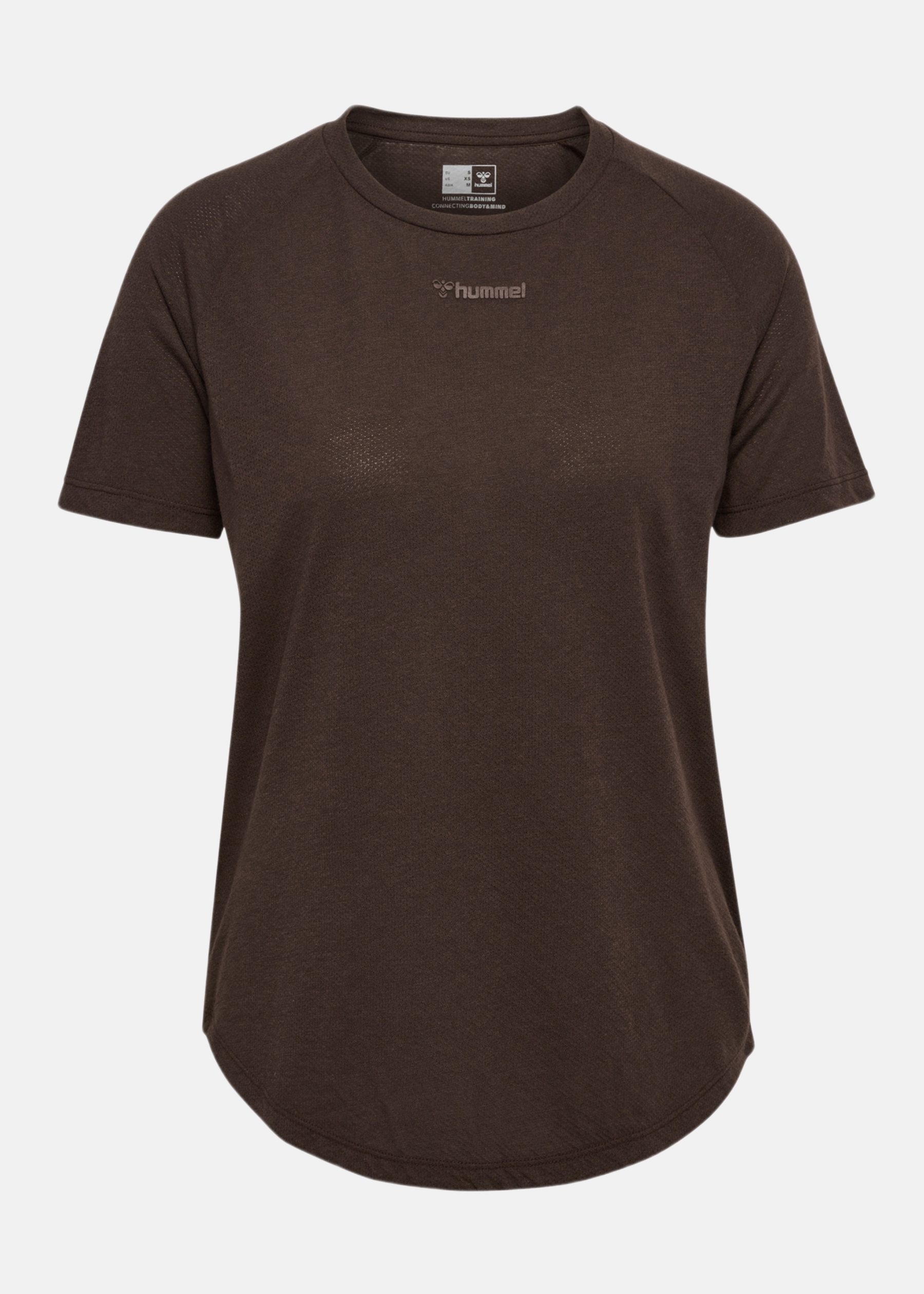 hmlMT VANJA T-SHIRT |  - sv-se - dam - klader - toppar-linnen - t-shirts-friluftsliv-vandring - t-shirts-kortarmade | Padelspecialisterna