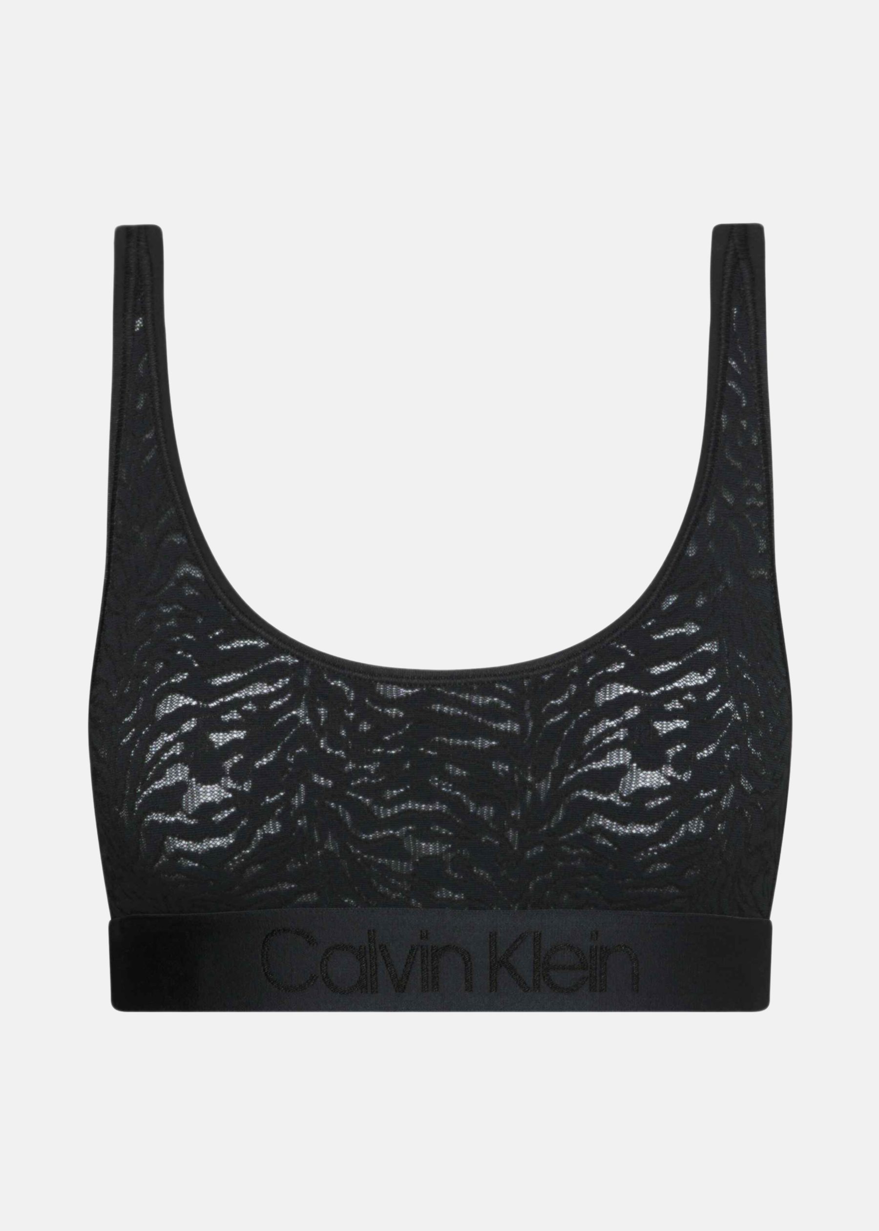 UNLINED BRALETTE