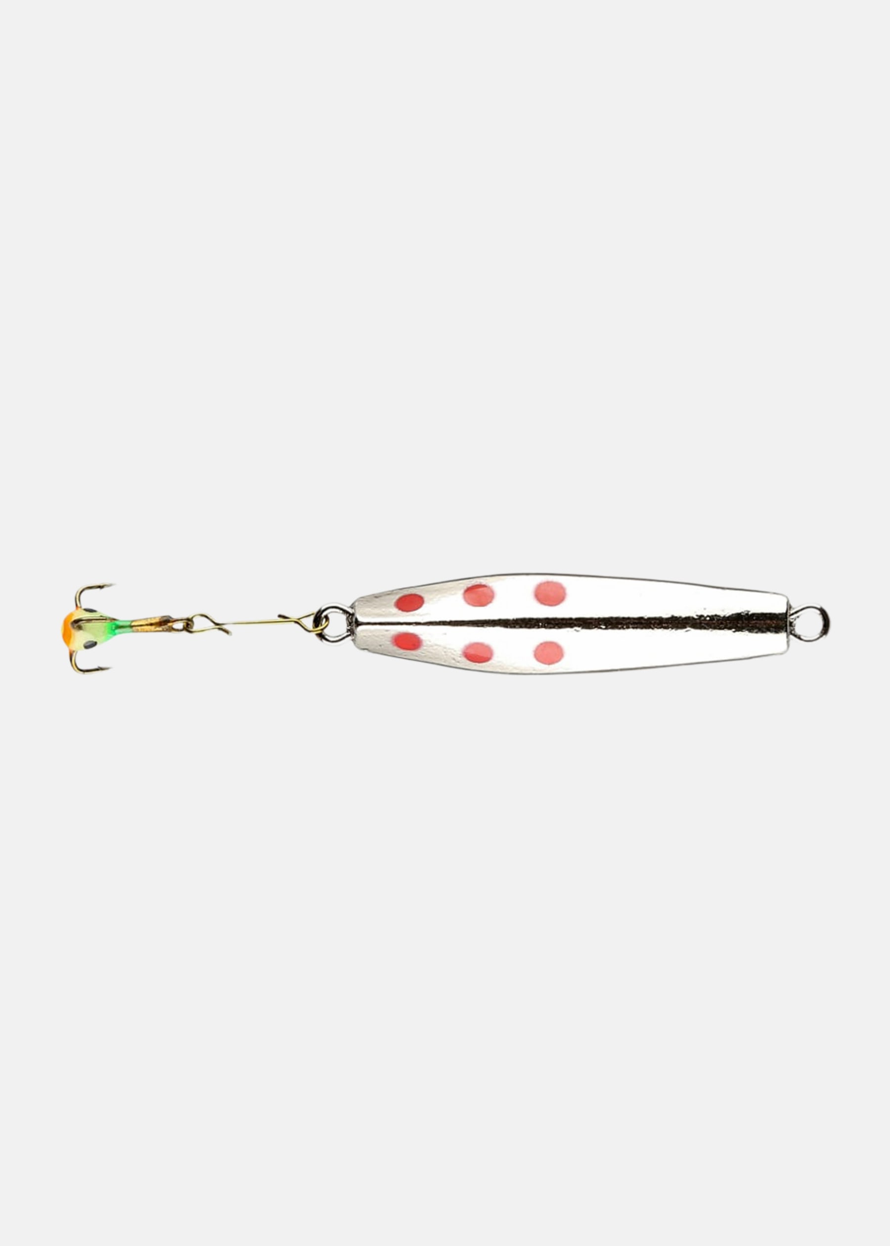 Svenne 55mm, GUL |  - sv-se - dam - utrustning - fiske - fiskedrag-tafsar - isfiskedrag-pirkar | Padelspecialisterna