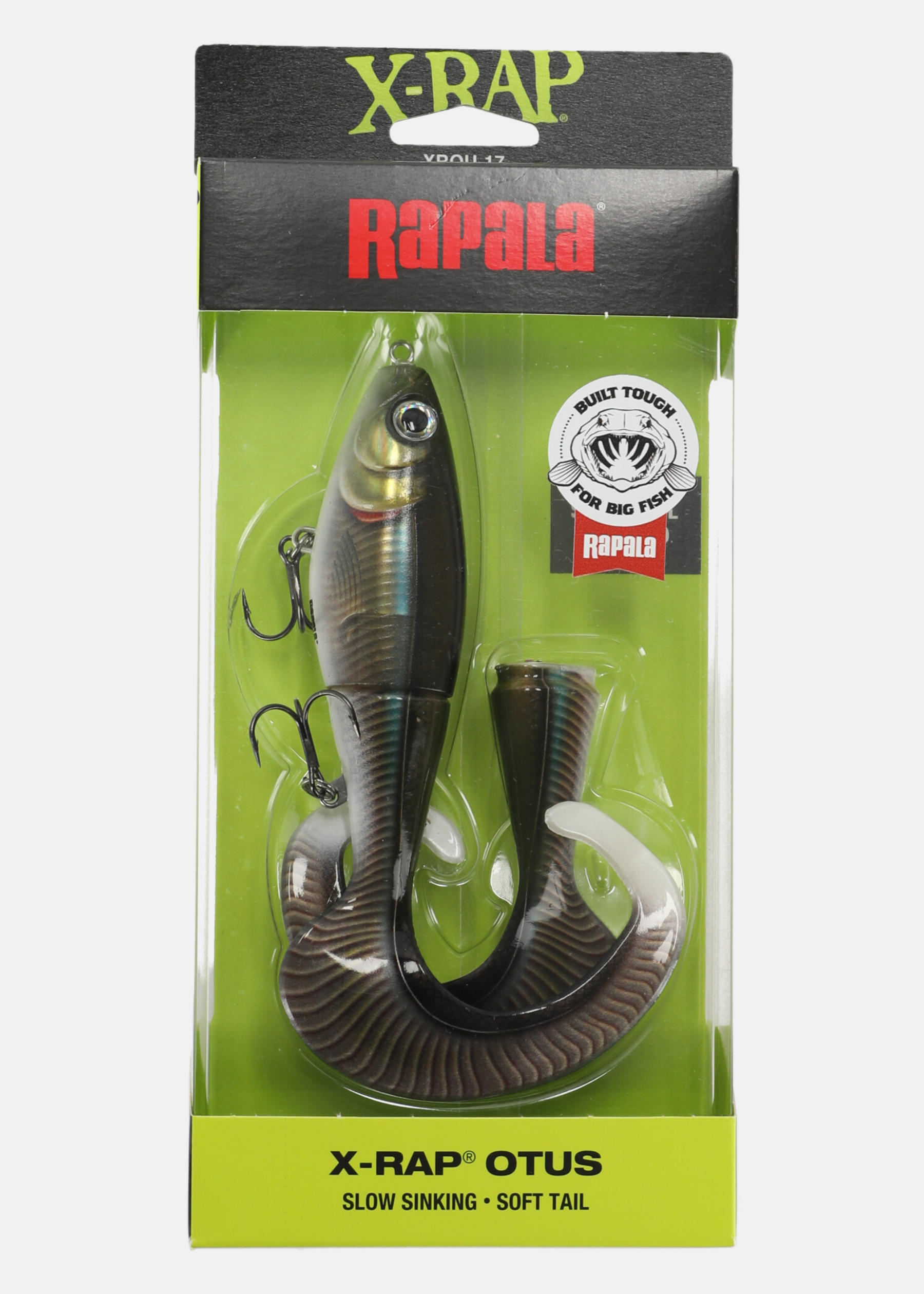 X-Rap Otus 17cm SMB