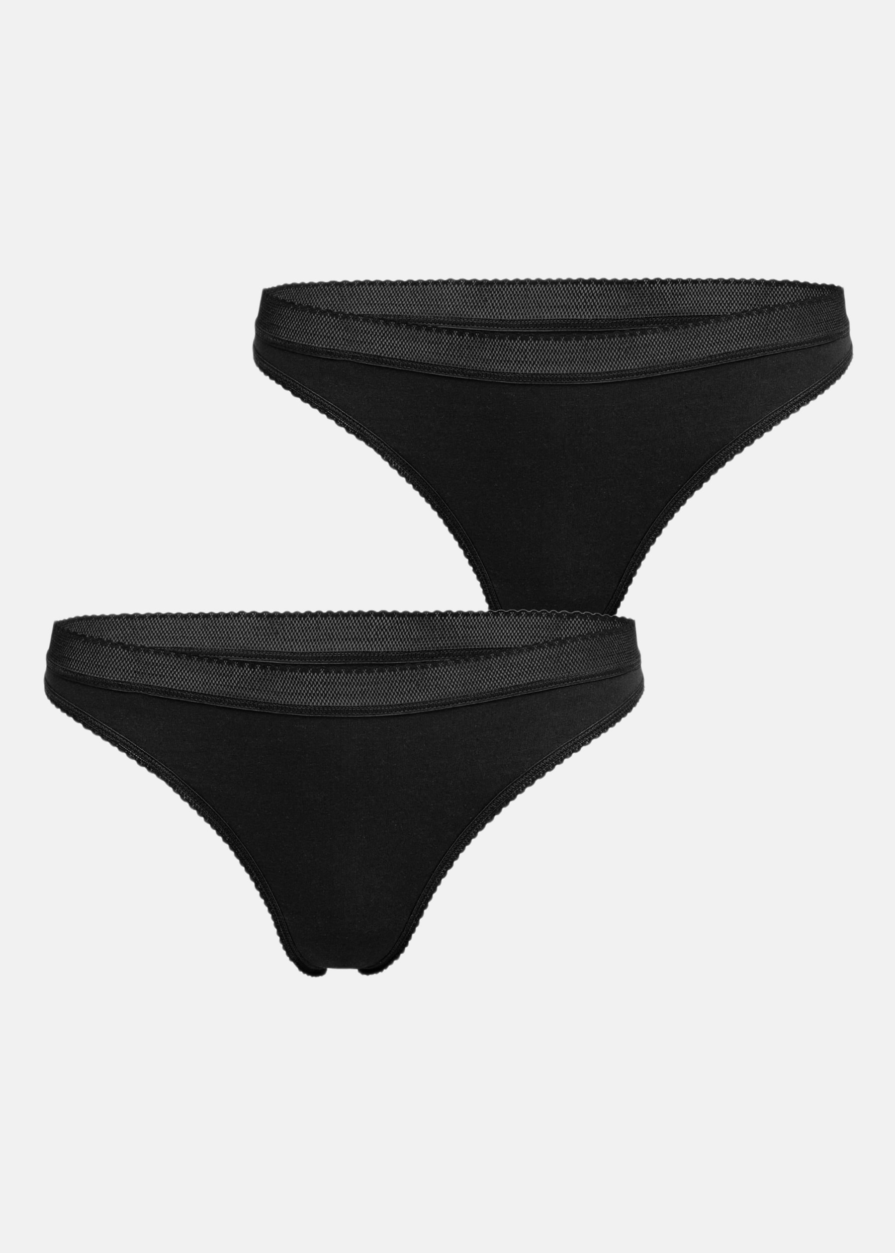 CORE THONG 2p