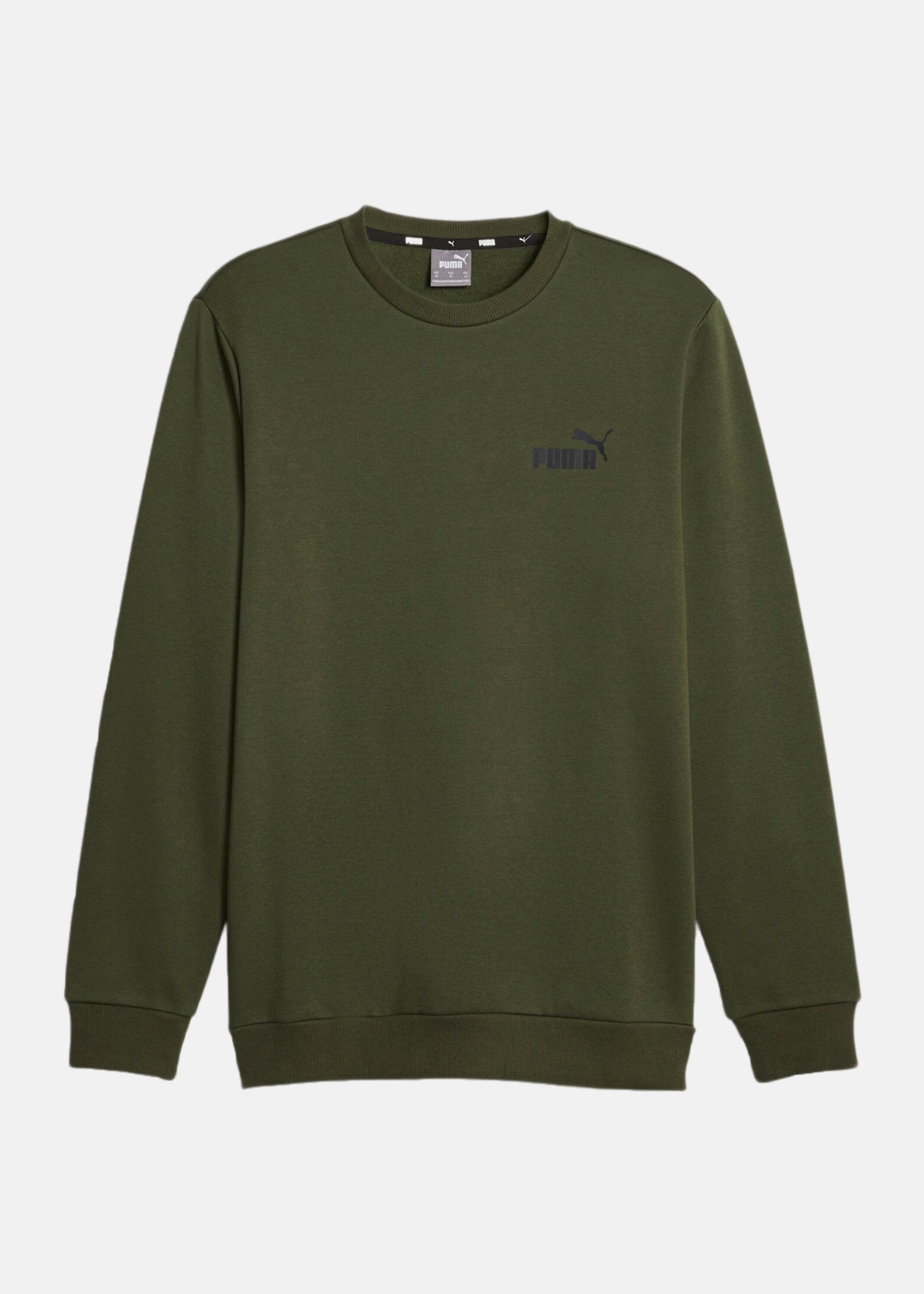 ESS Small Logo Crew FL (s)